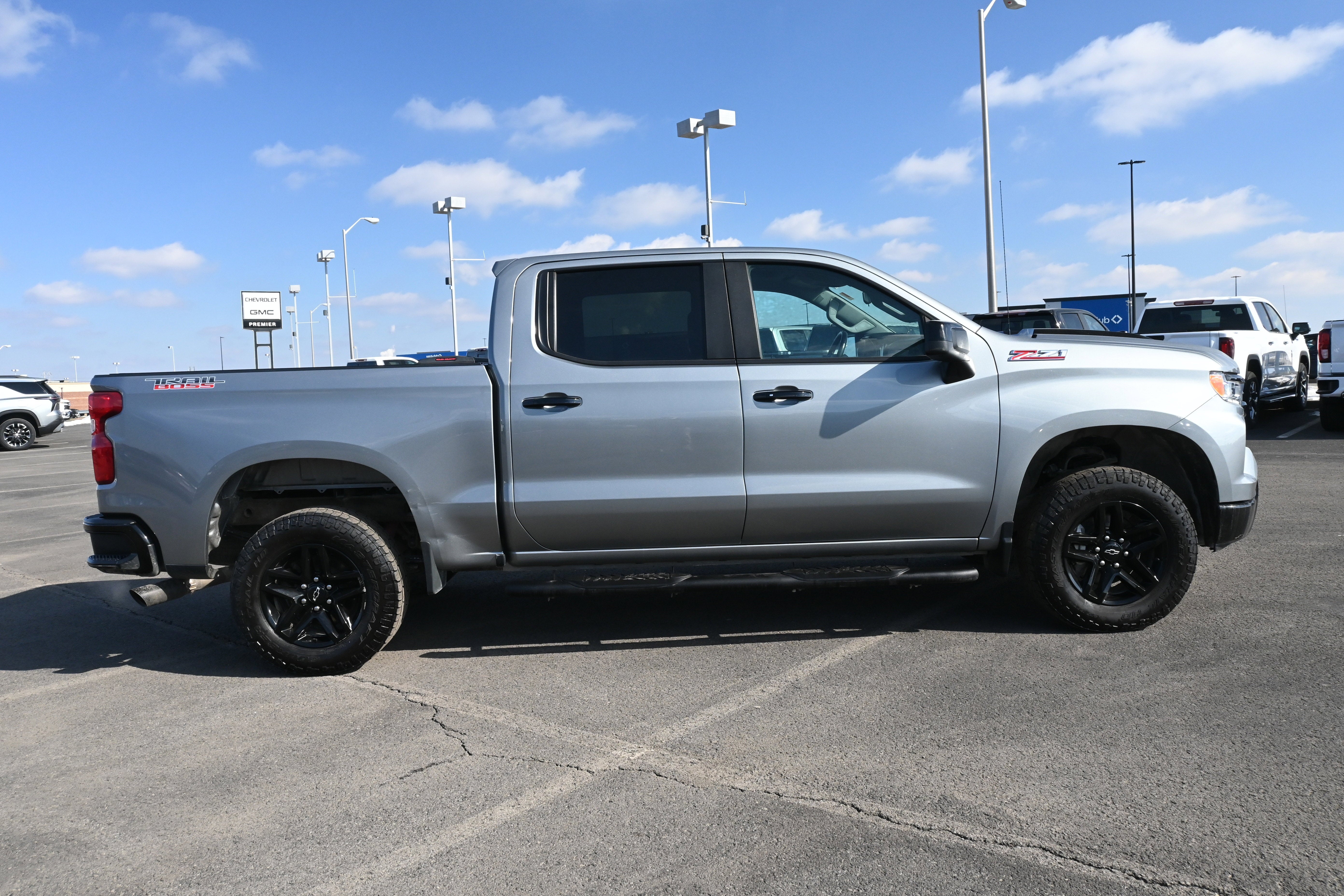 2023 Chevrolet Silverado 1500 LT Trail Boss