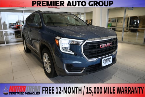 2024 GMC Terrain SLE
