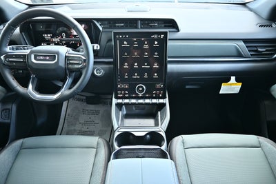 2027 GMC Terrain AT4