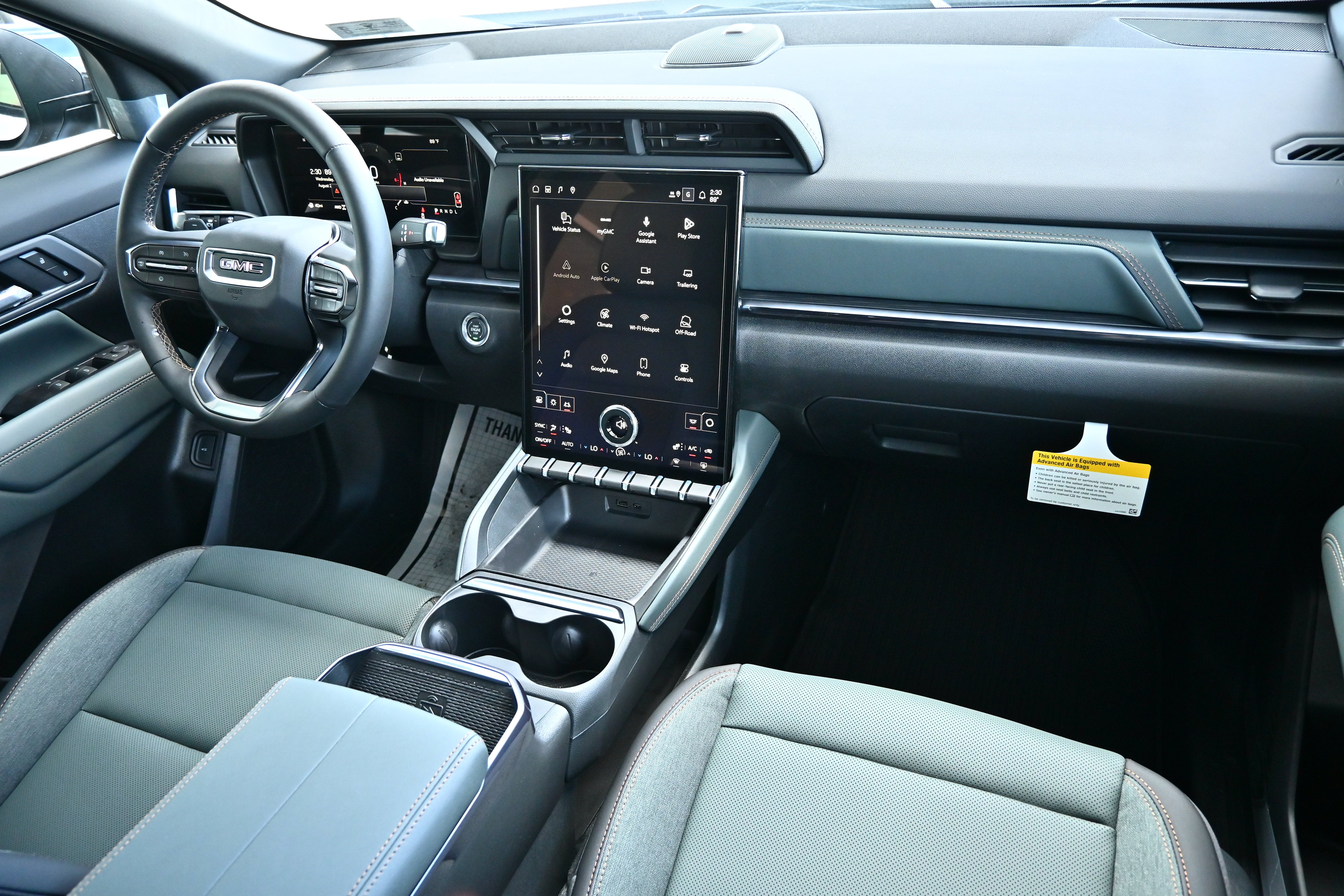 2027 GMC Terrain AT4