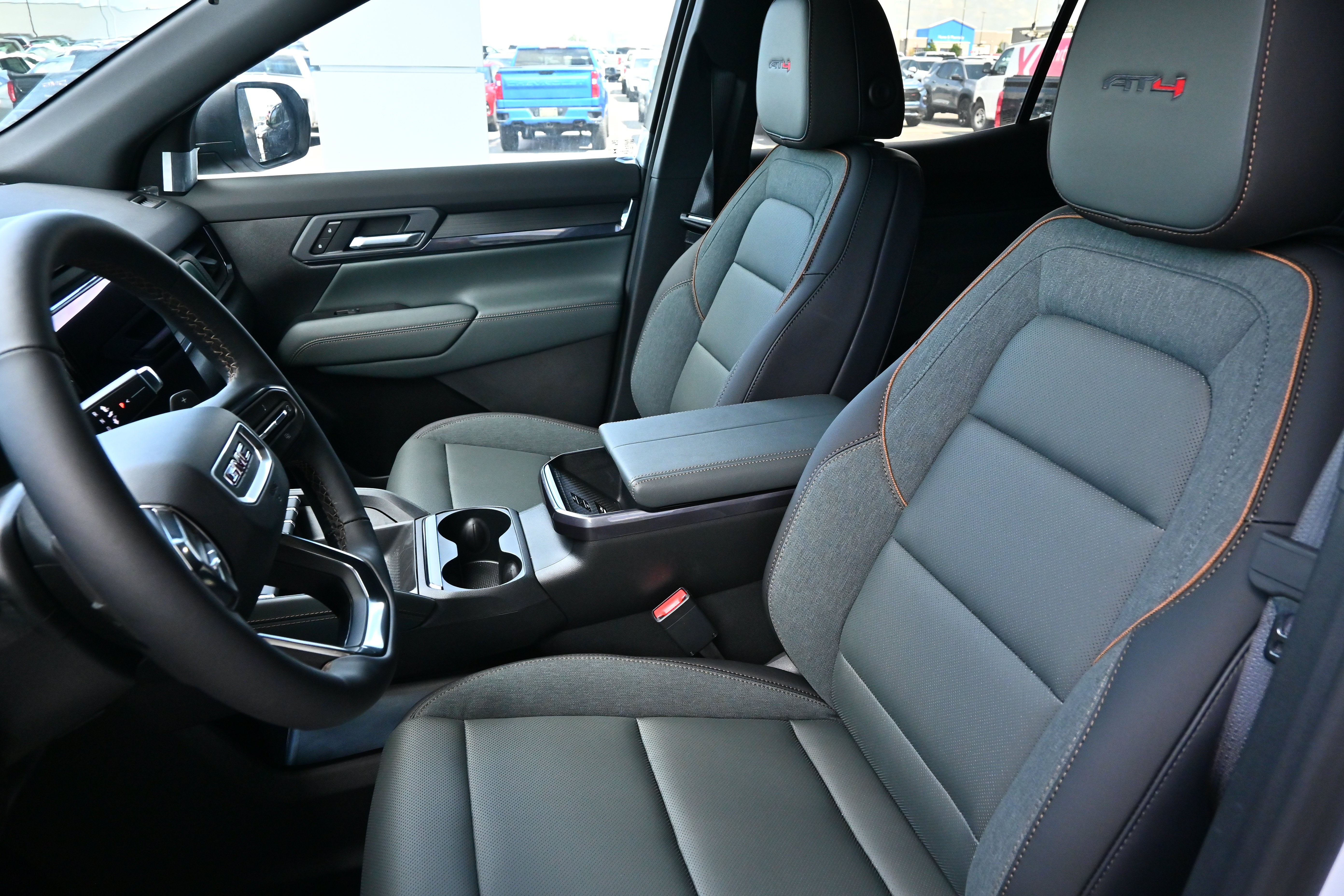 2027 GMC Terrain AT4