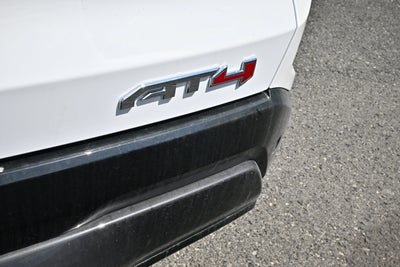 2027 GMC Terrain AT4