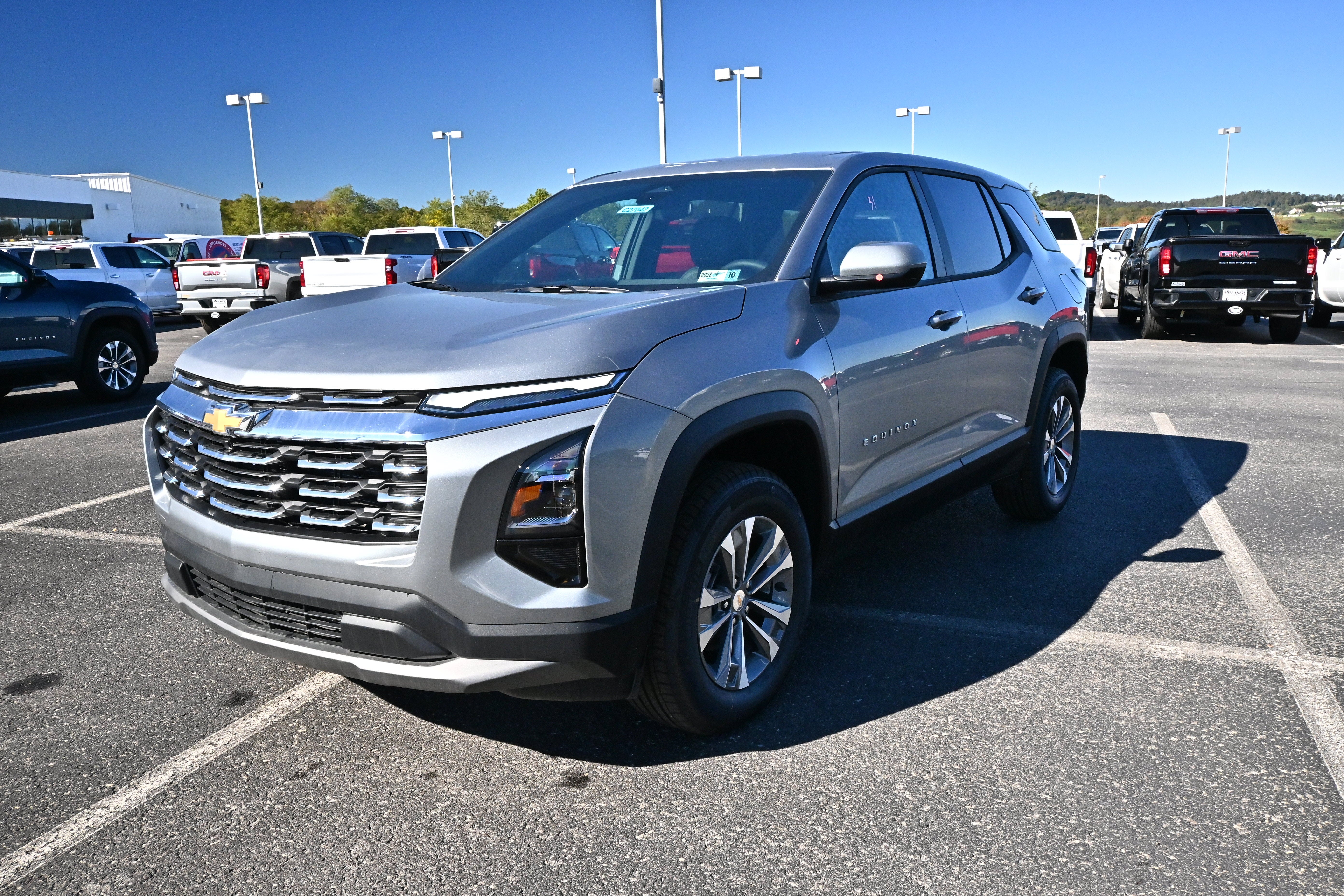 2027 Chevrolet Equinox LT