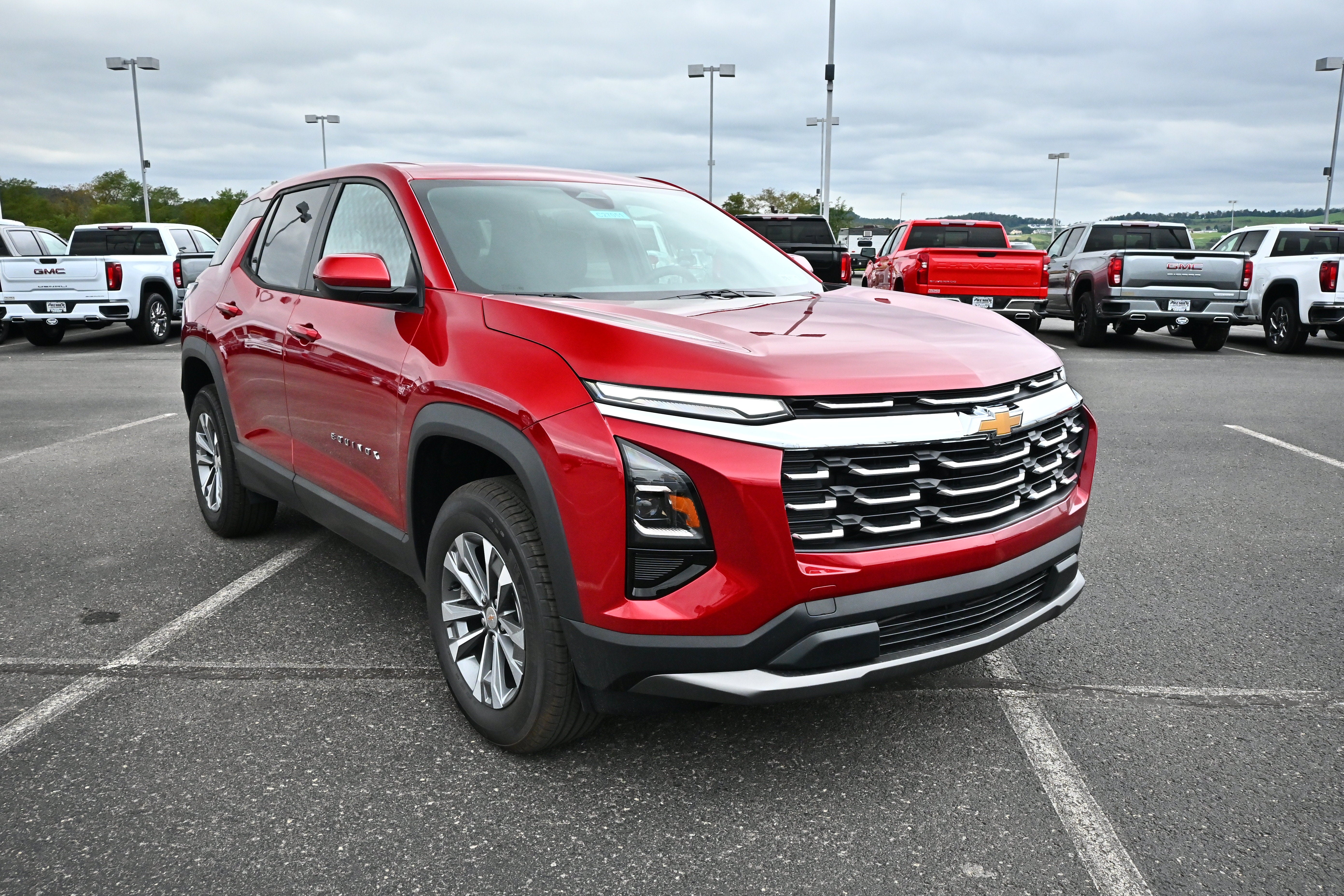 2027 Chevrolet Equinox LT