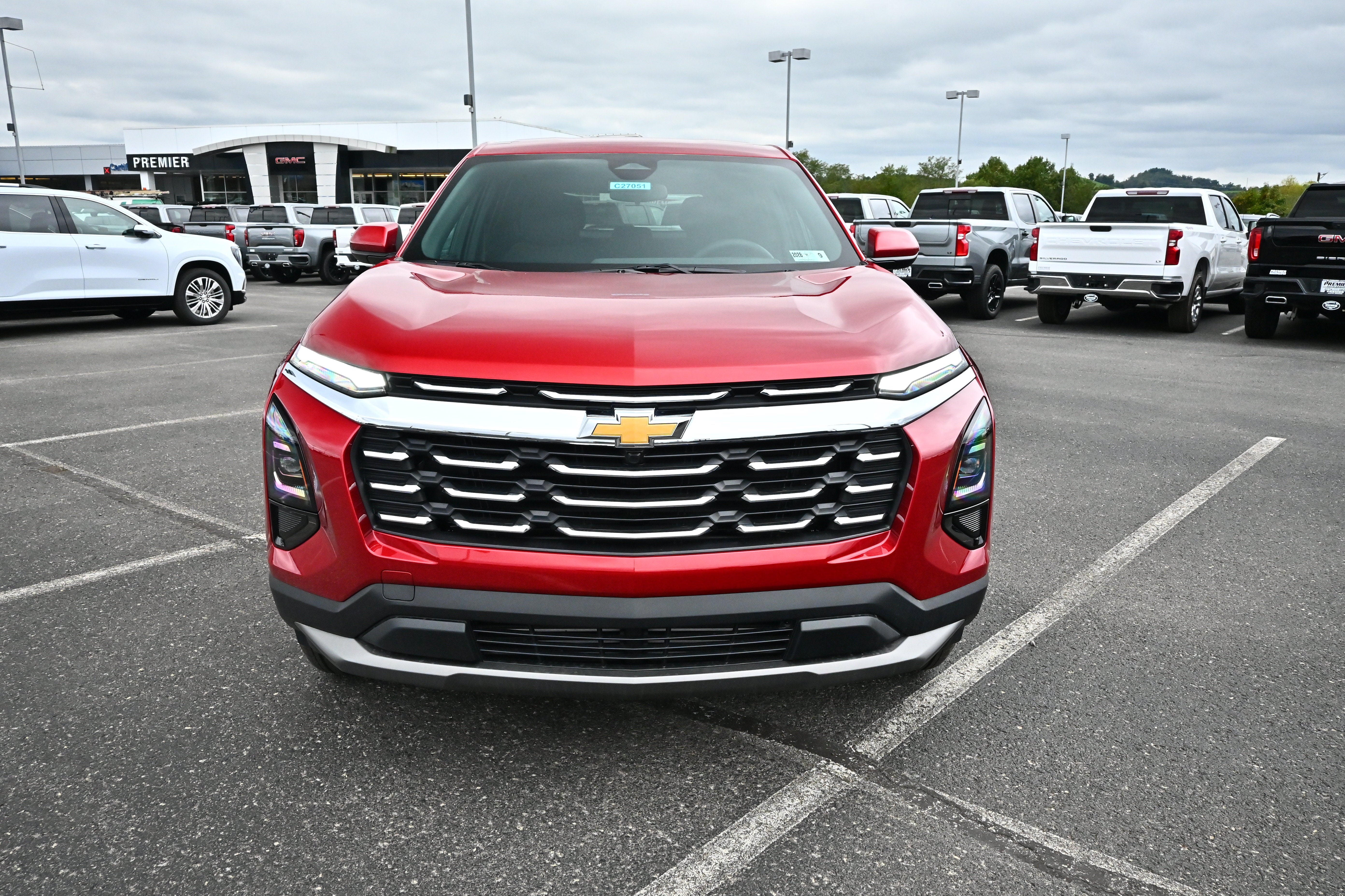 2027 Chevrolet Equinox LT