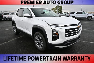 2027 Chevrolet Equinox LT