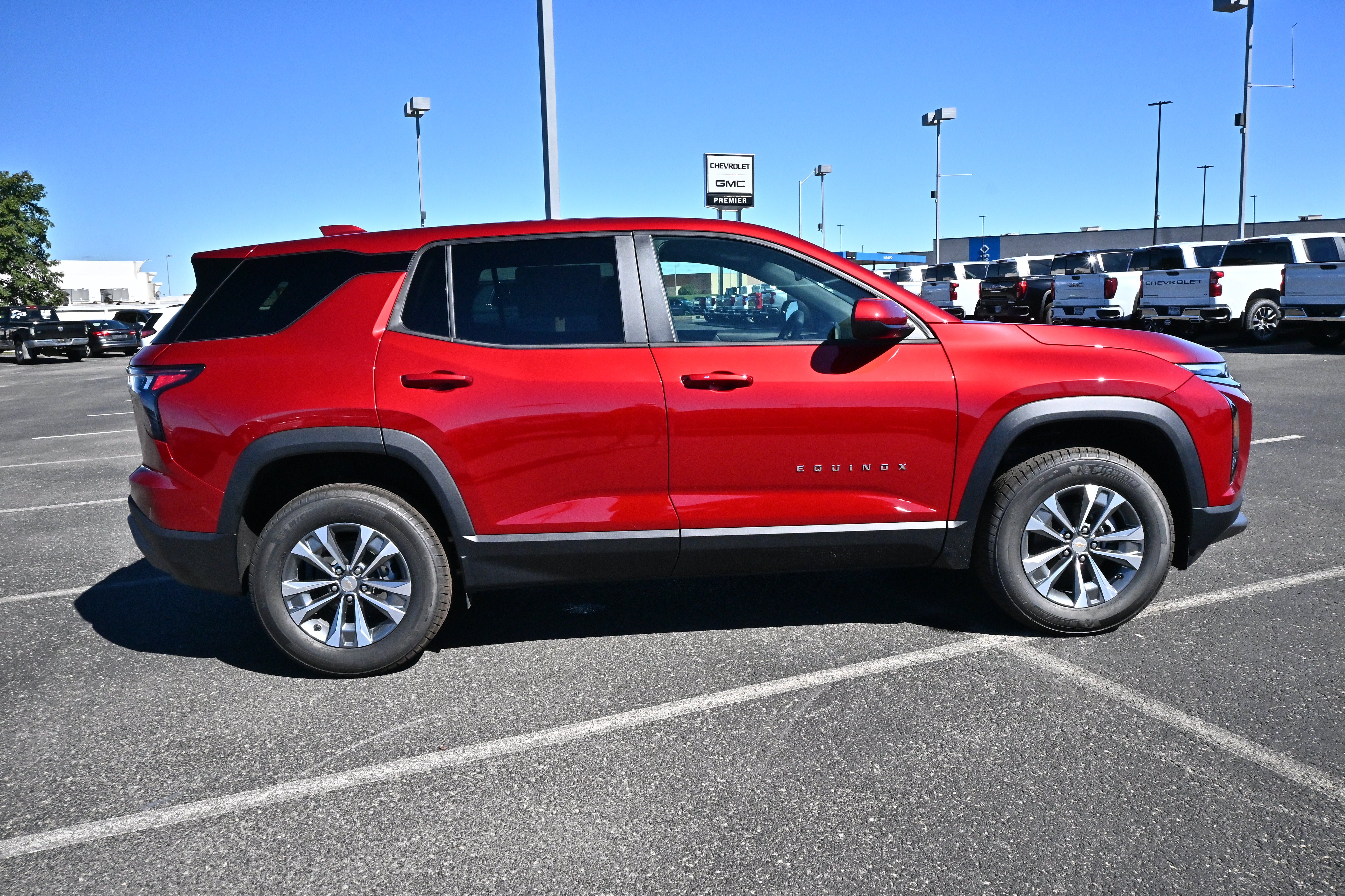 2027 Chevrolet Equinox LT