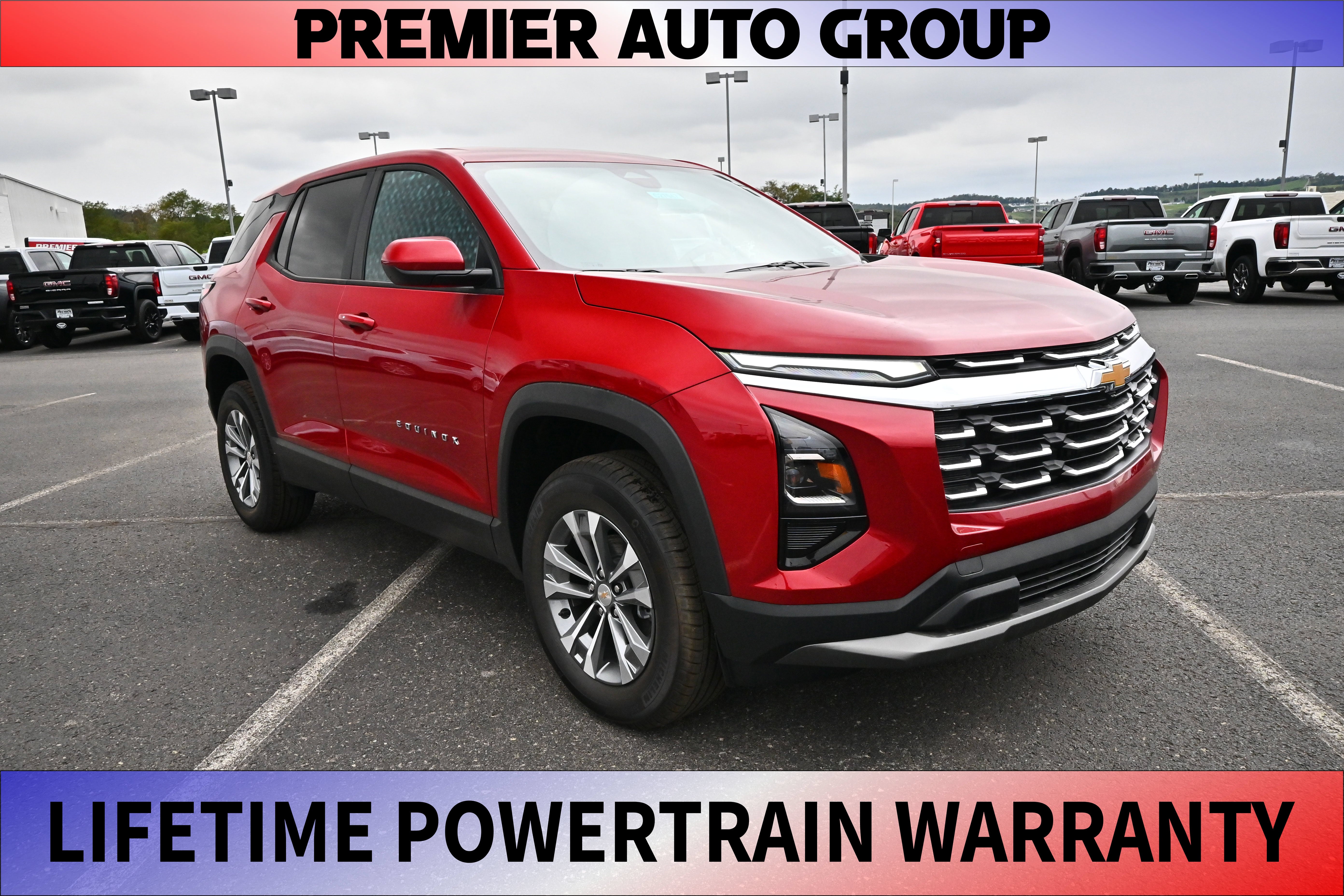 2027 Chevrolet Equinox LT