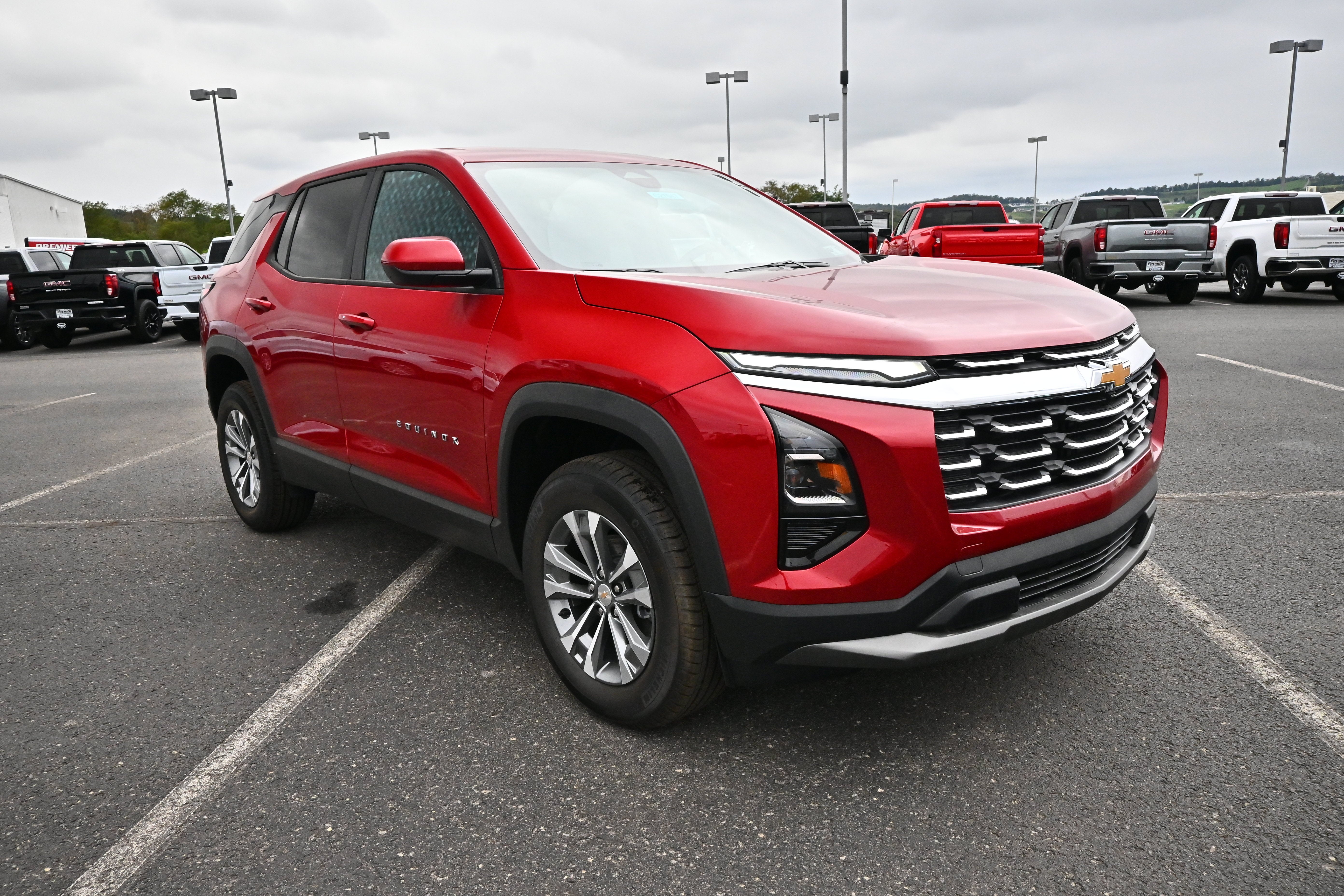 2027 Chevrolet Equinox LT