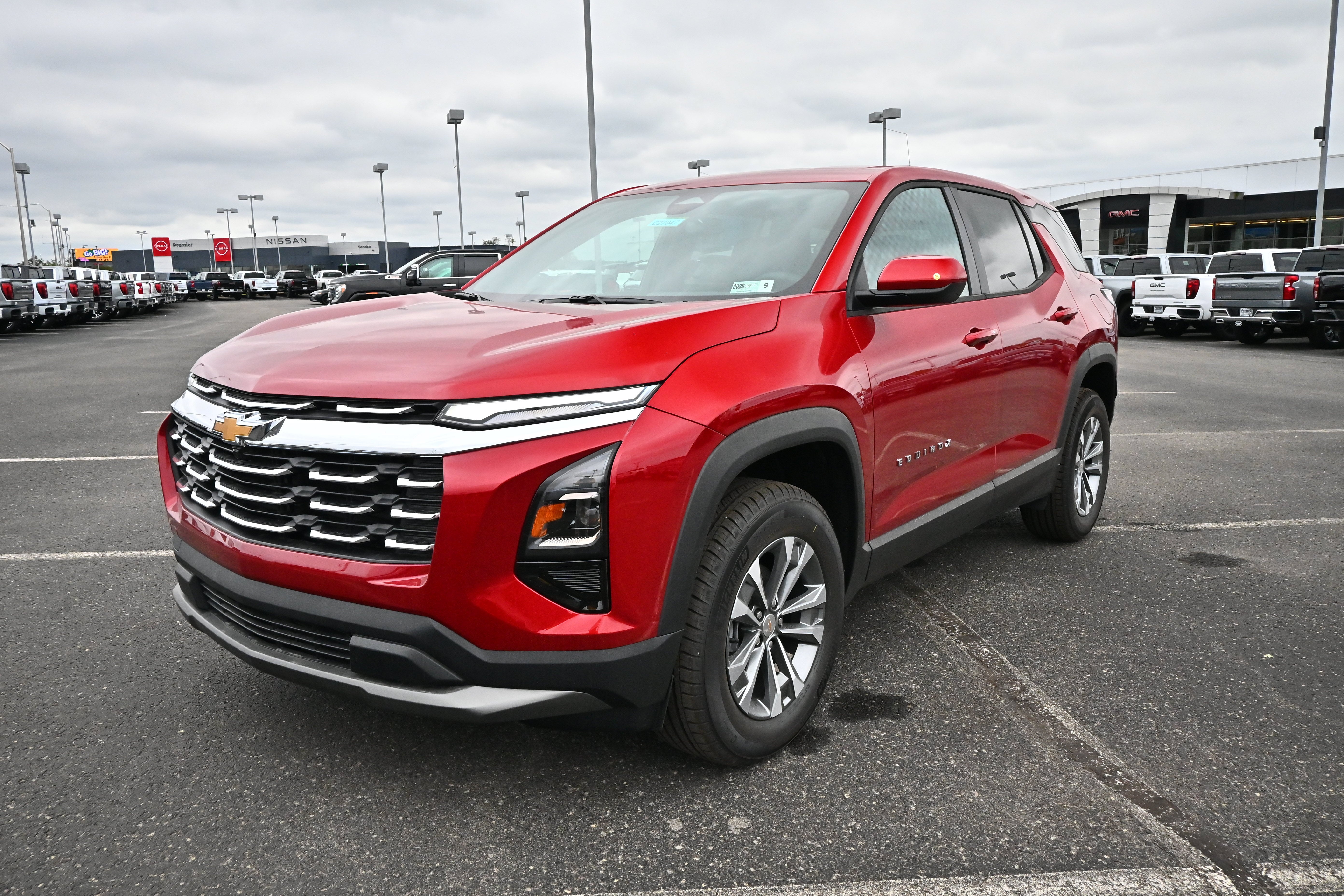 2027 Chevrolet Equinox LT