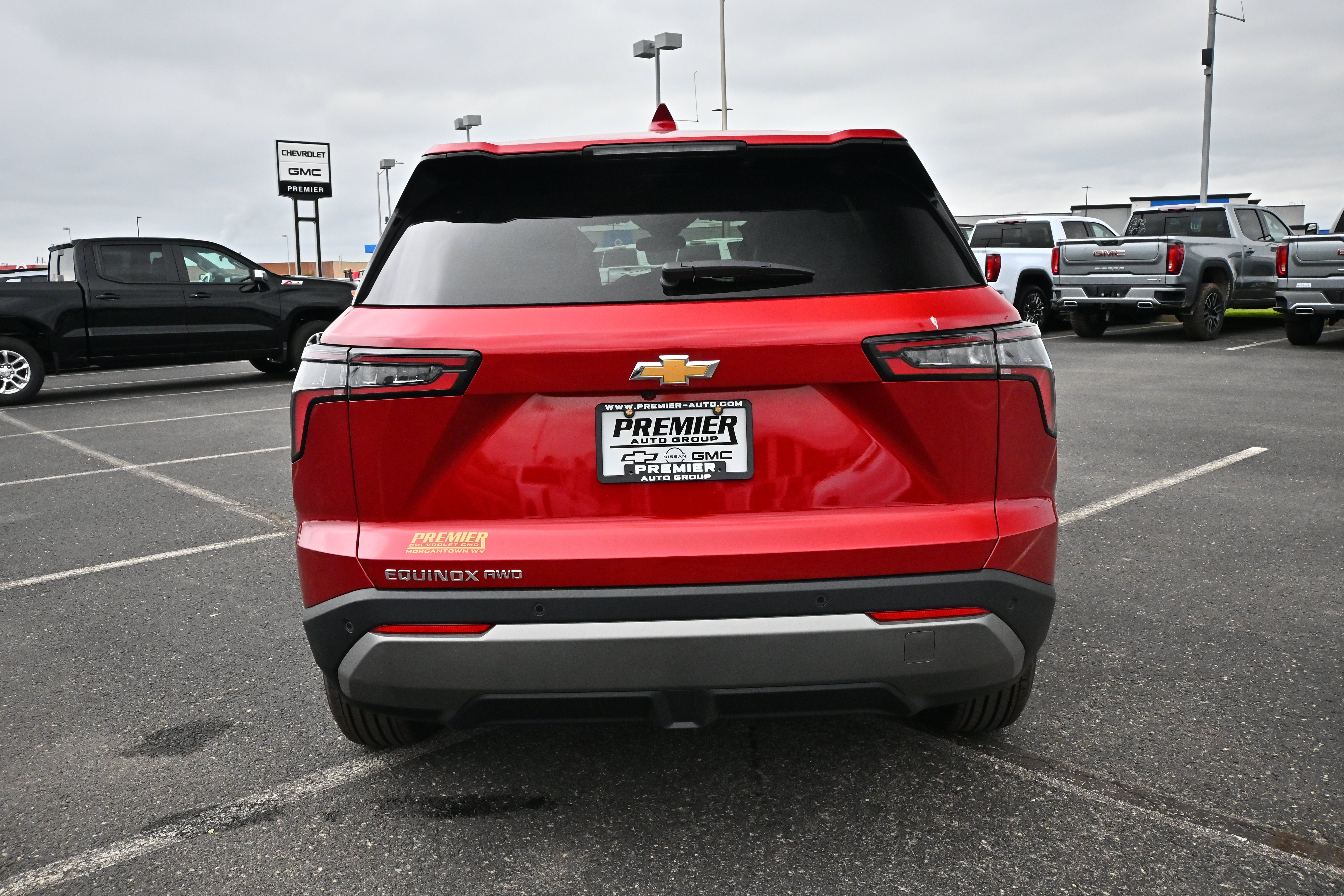 2027 Chevrolet Equinox LT