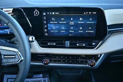 2027 Chevrolet Equinox ACTIV