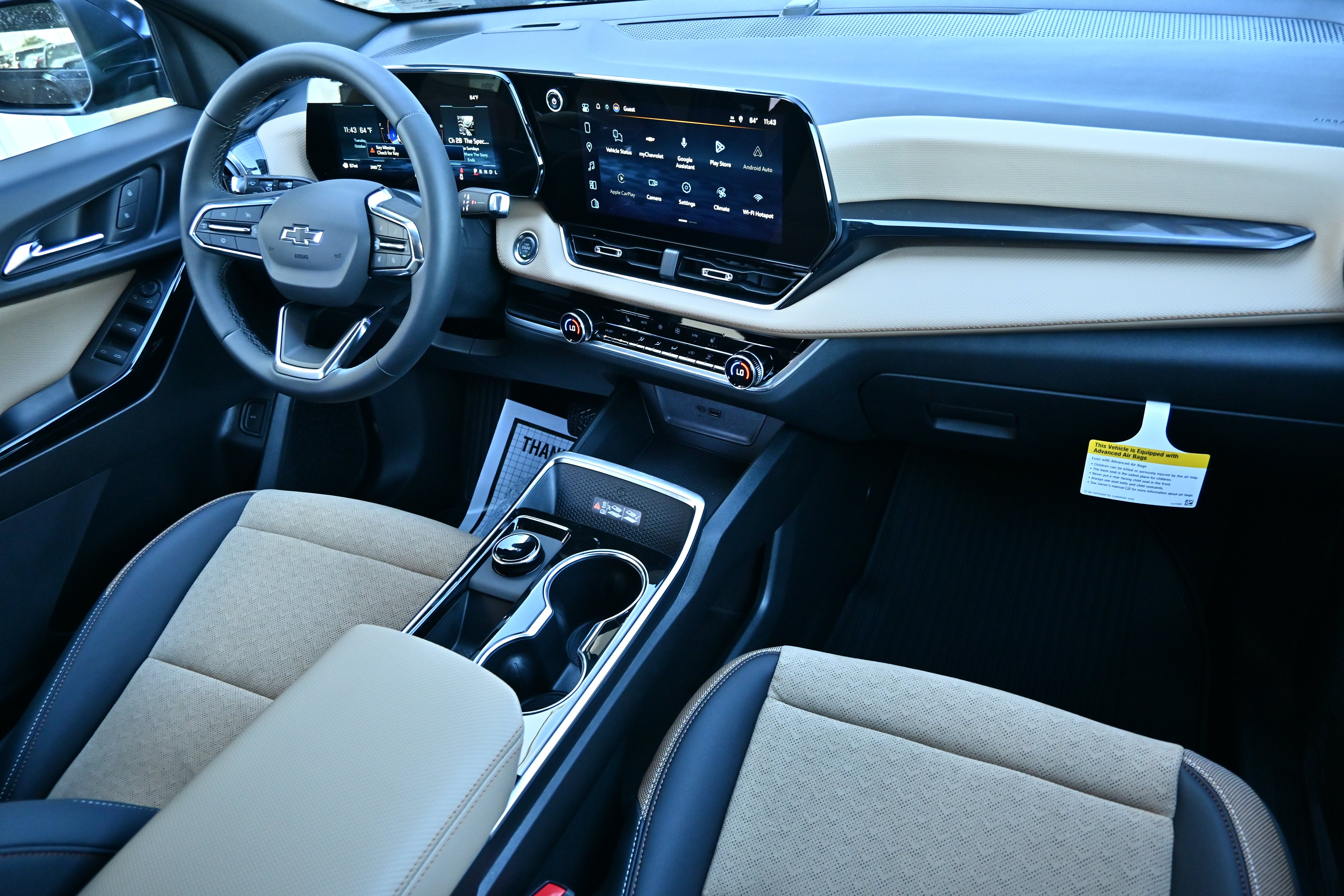 2027 Chevrolet Equinox ACTIV