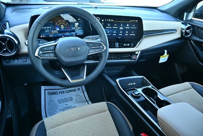 2027 Chevrolet Equinox ACTIV