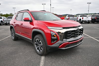 2027 Chevrolet Equinox ACTIV