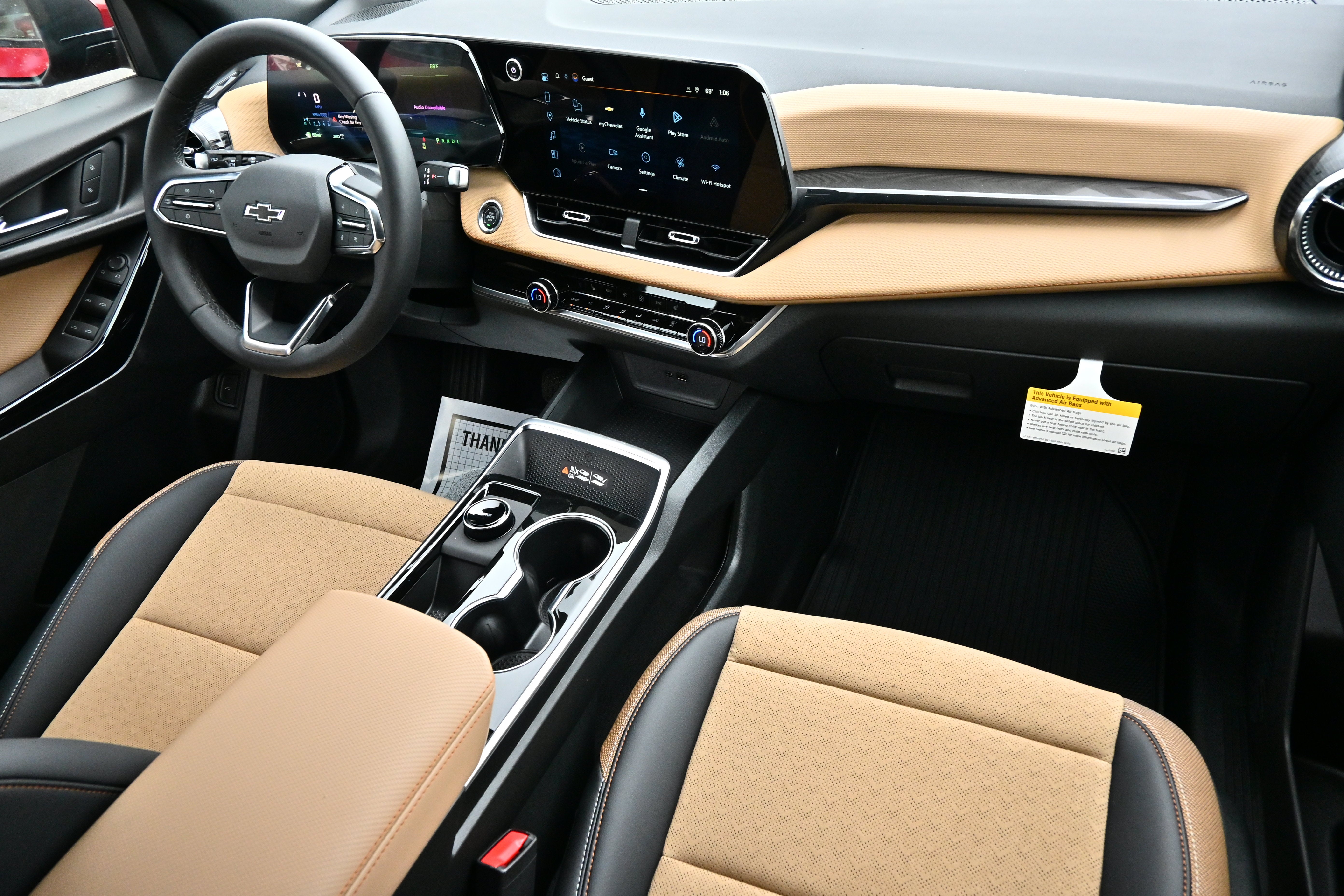 2027 Chevrolet Equinox ACTIV