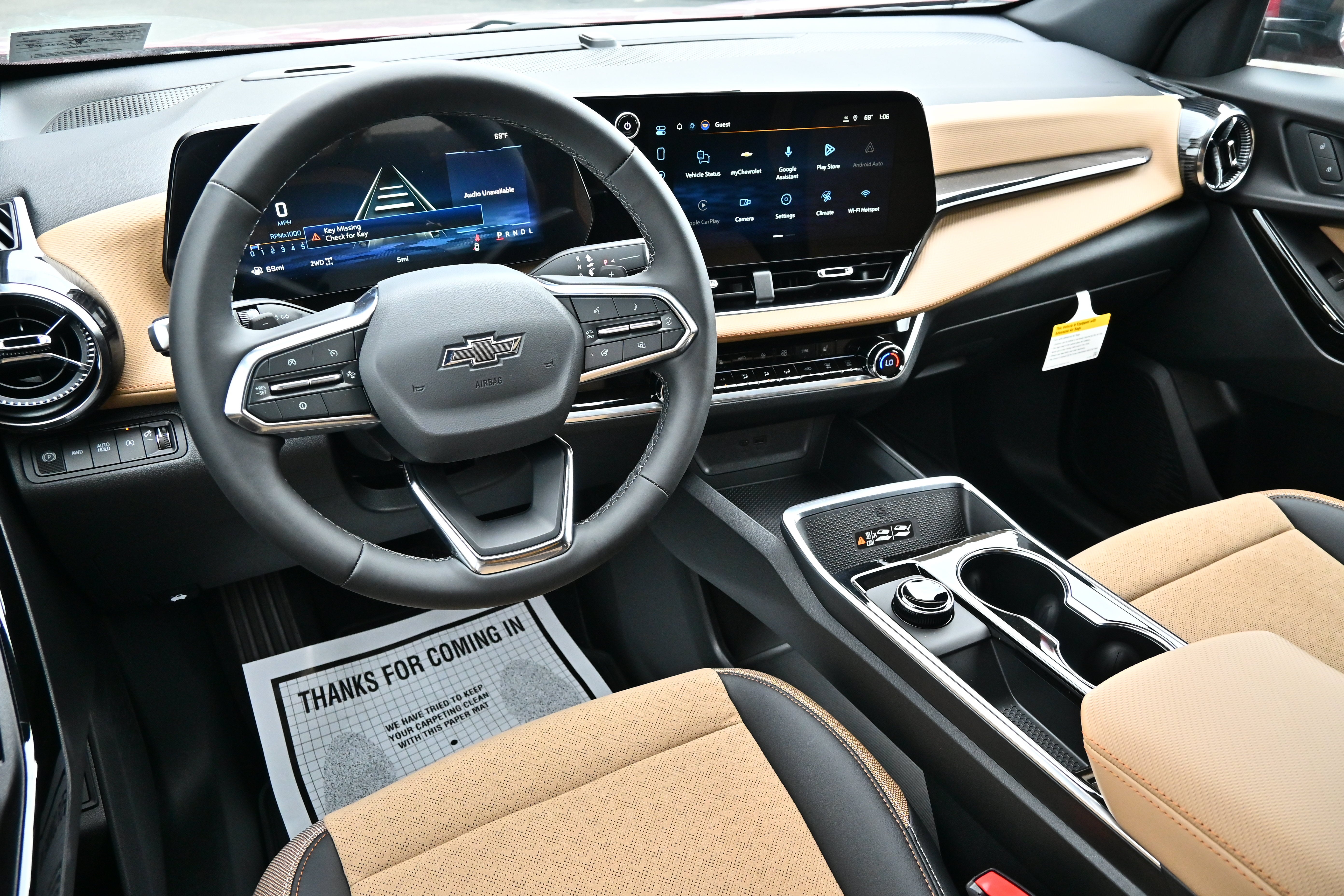 2027 Chevrolet Equinox ACTIV
