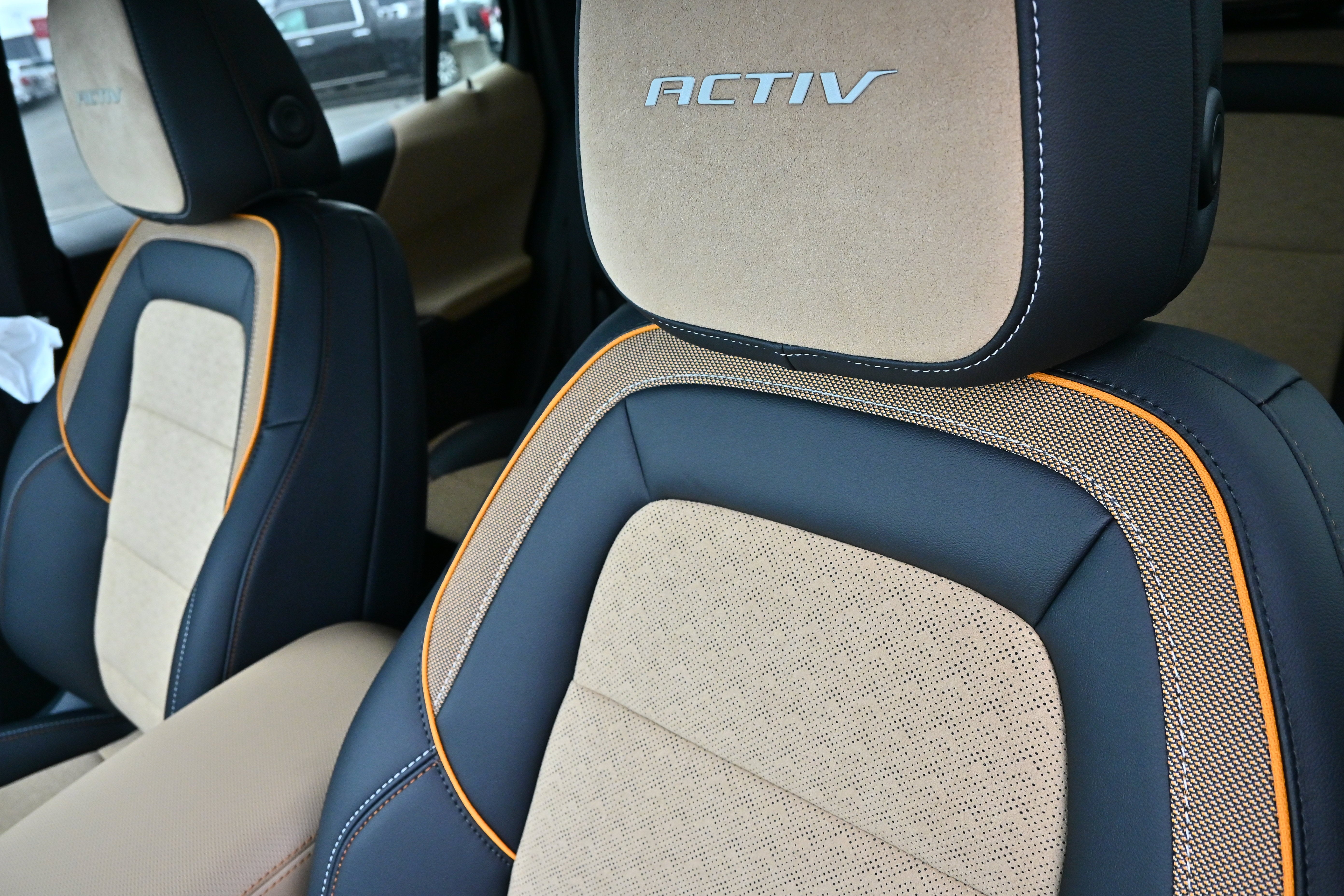 2027 Chevrolet Equinox ACTIV