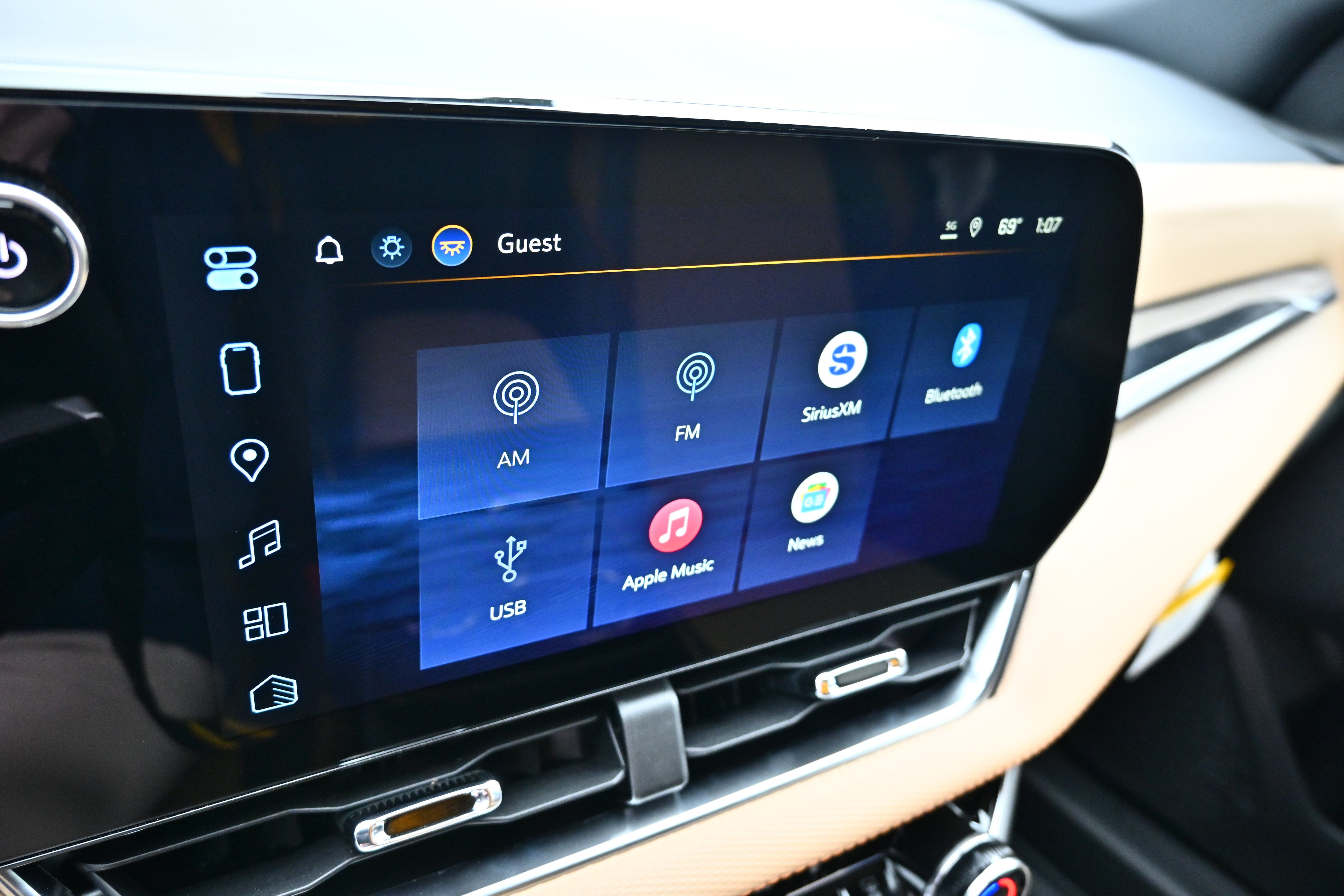 2027 Chevrolet Equinox ACTIV