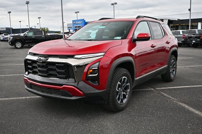 2027 Chevrolet Equinox ACTIV