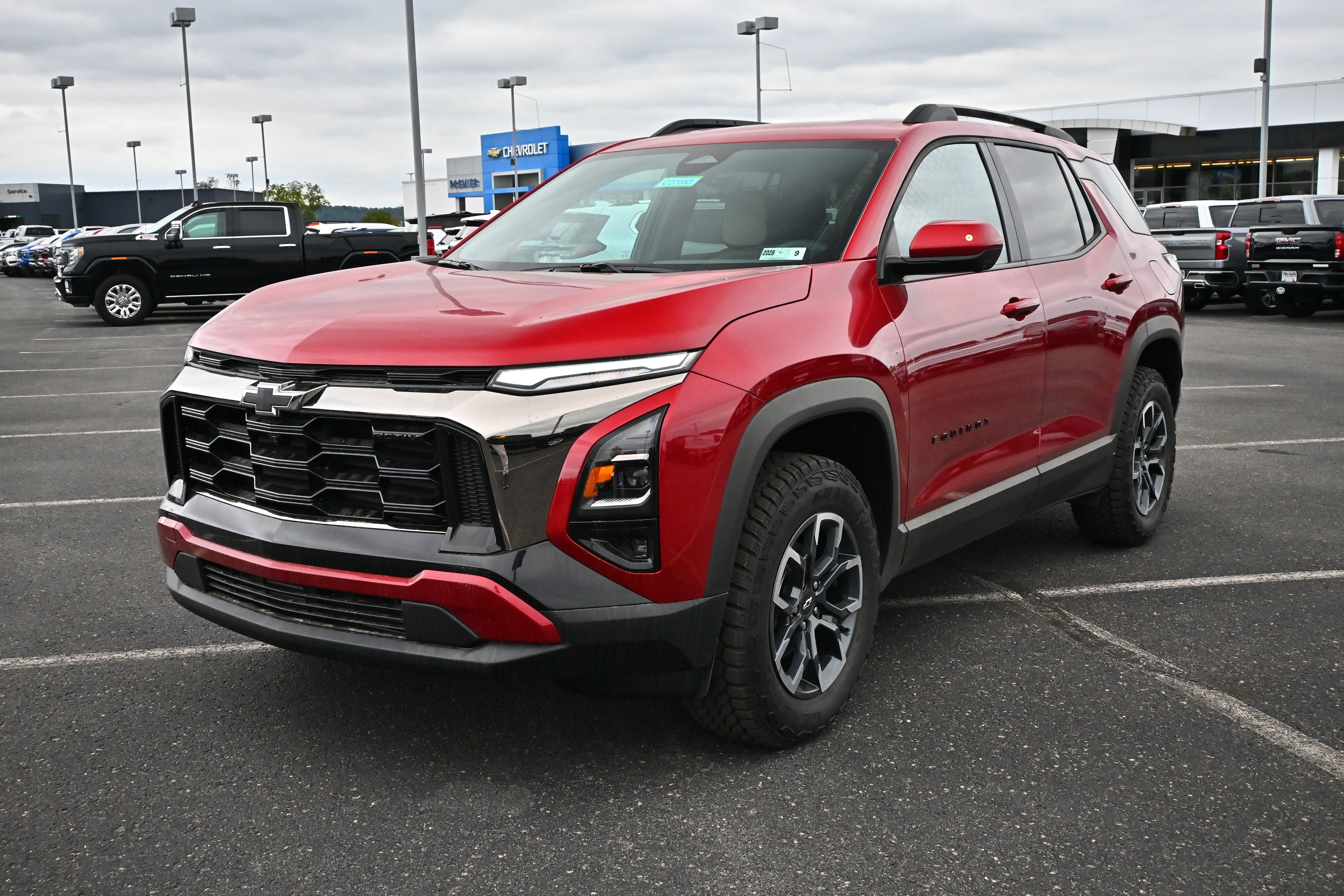 2027 Chevrolet Equinox ACTIV