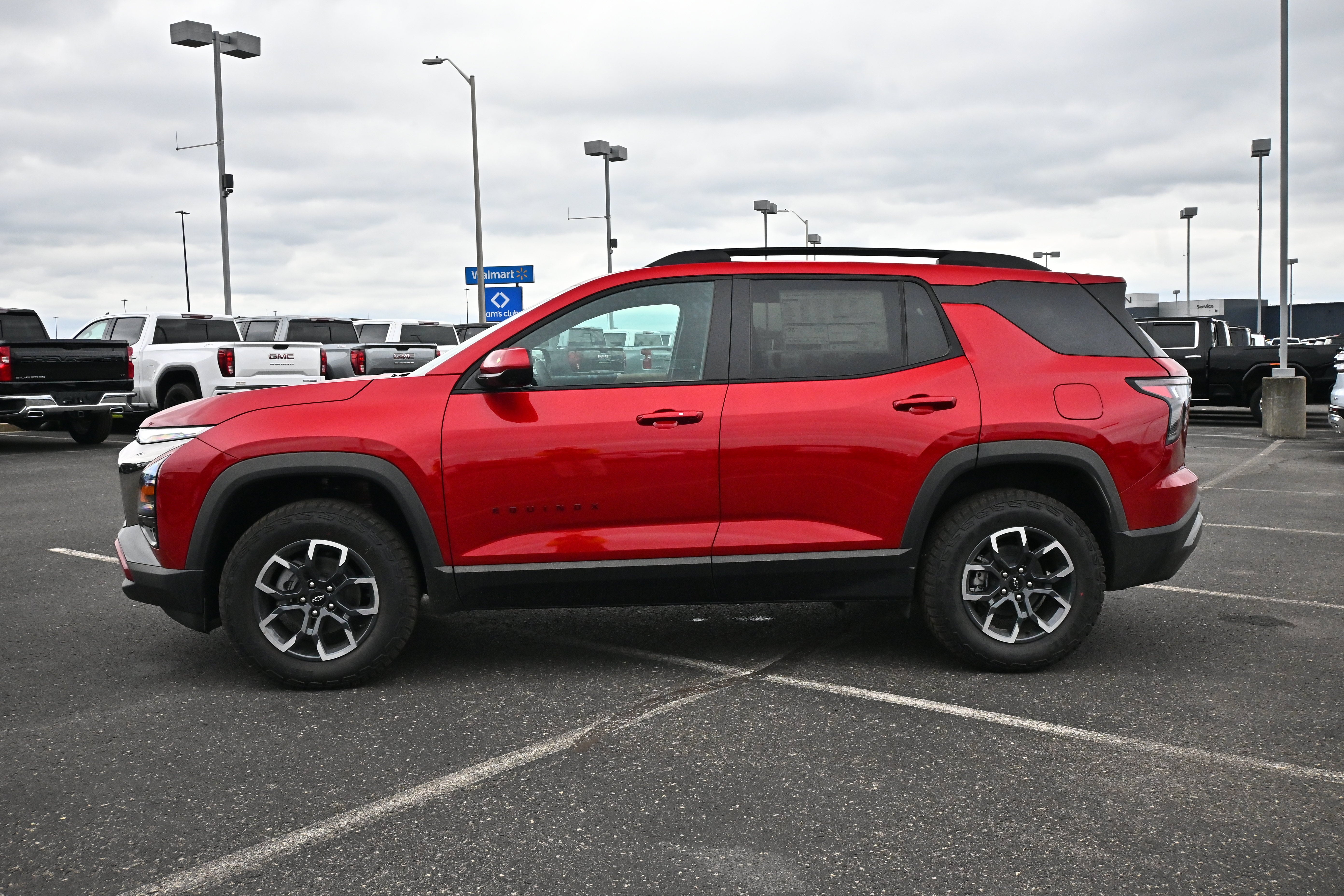 2027 Chevrolet Equinox ACTIV
