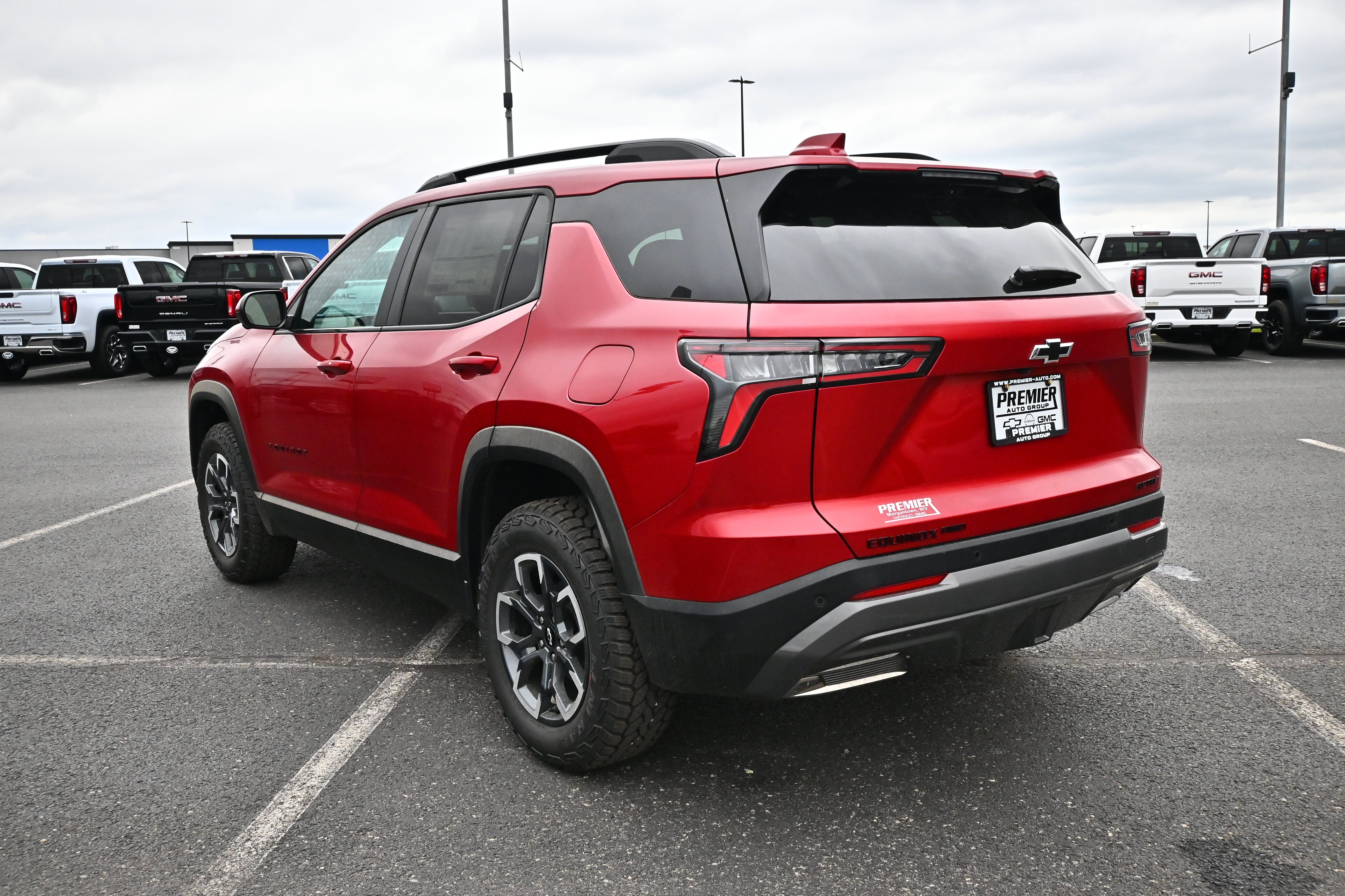 2027 Chevrolet Equinox ACTIV