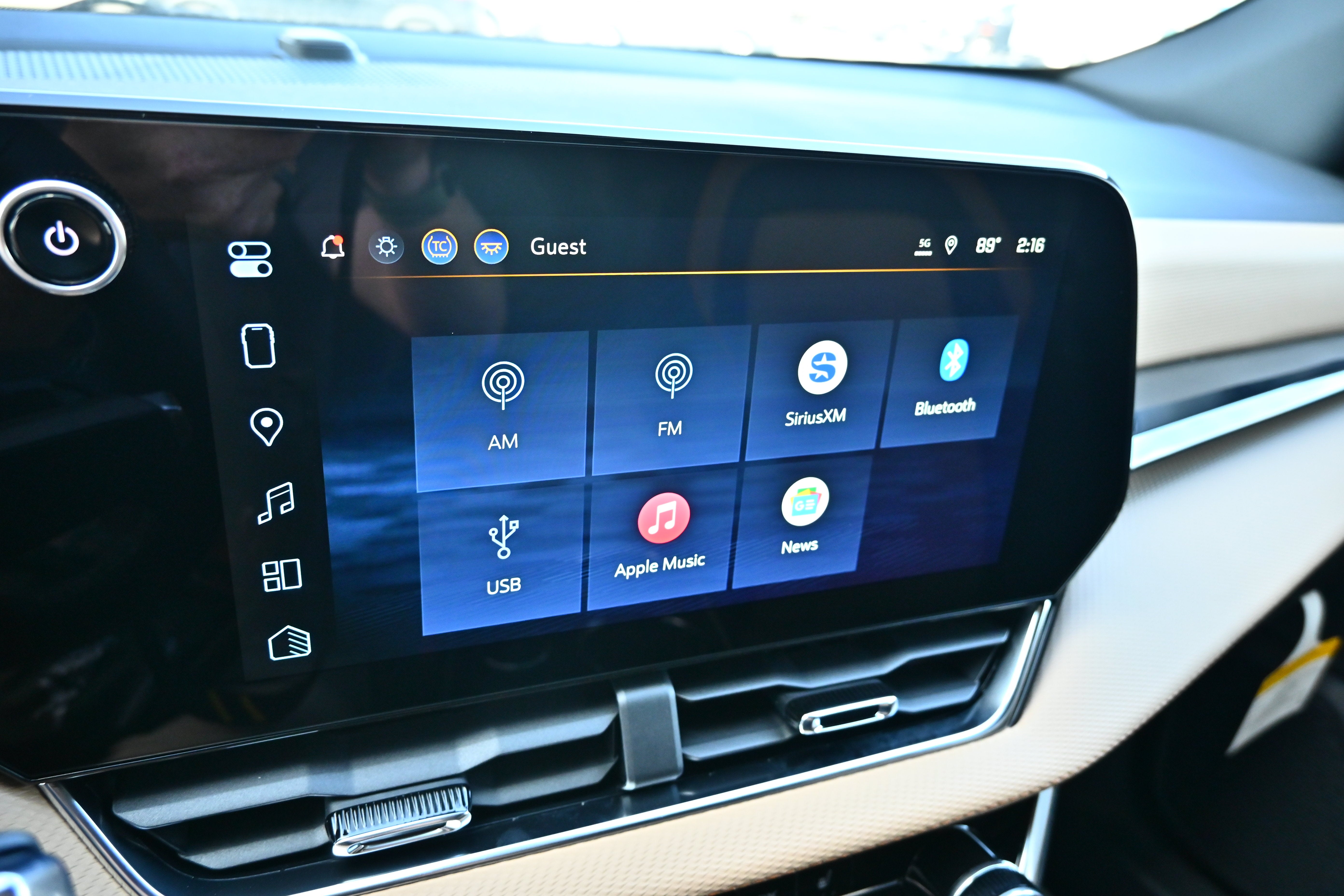 2027 Chevrolet Equinox ACTIV