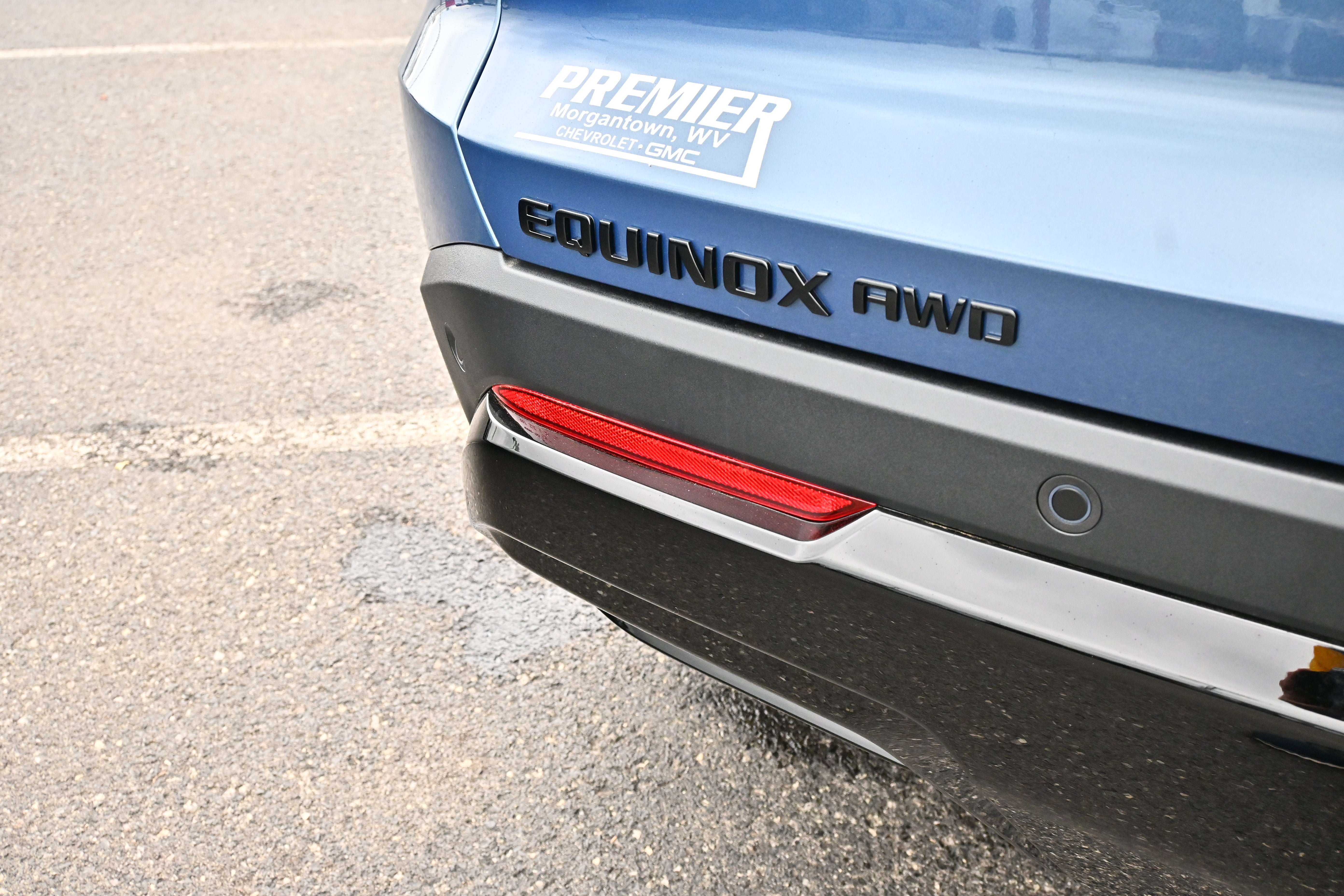 2027 Chevrolet Equinox RS