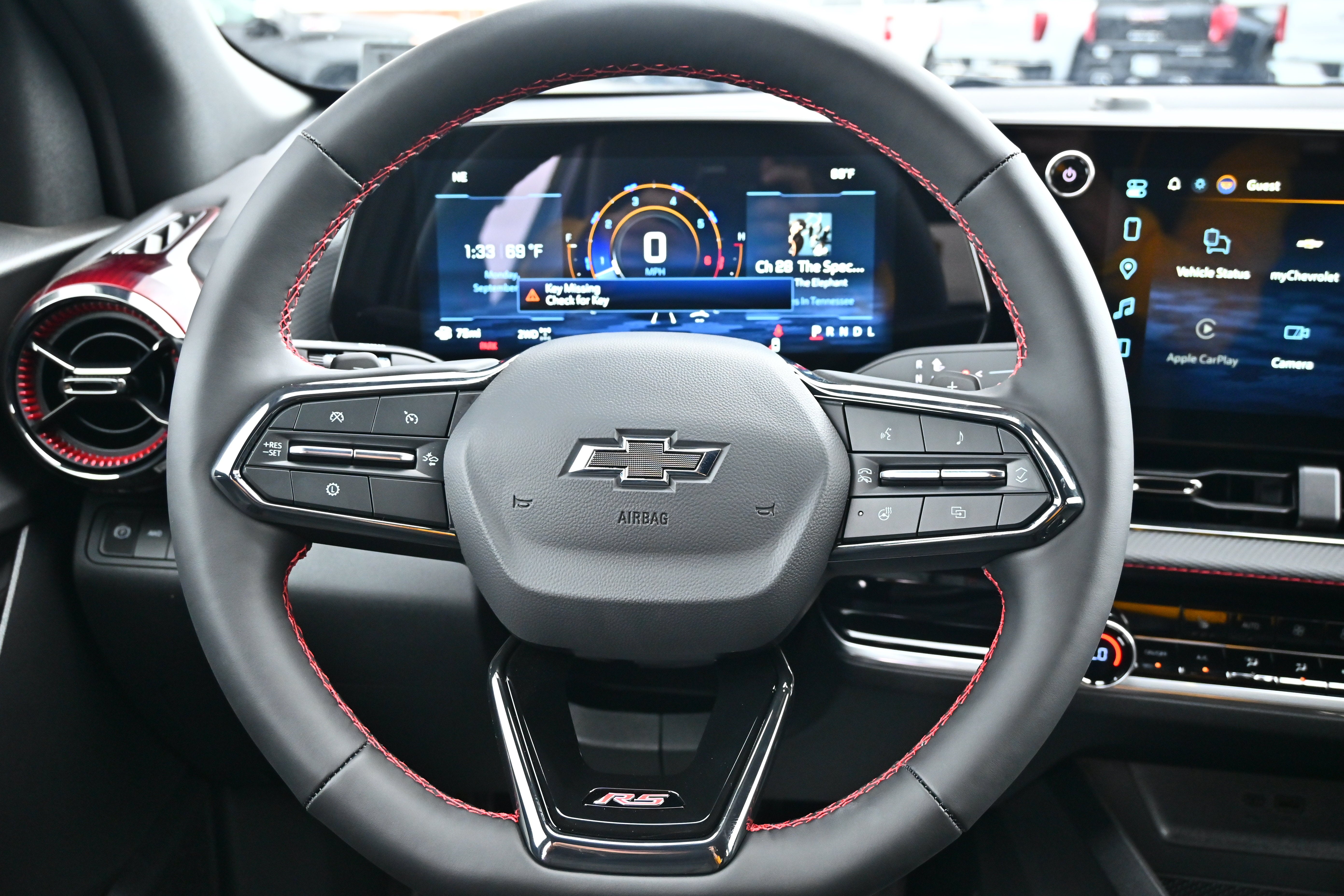 2027 Chevrolet Equinox RS