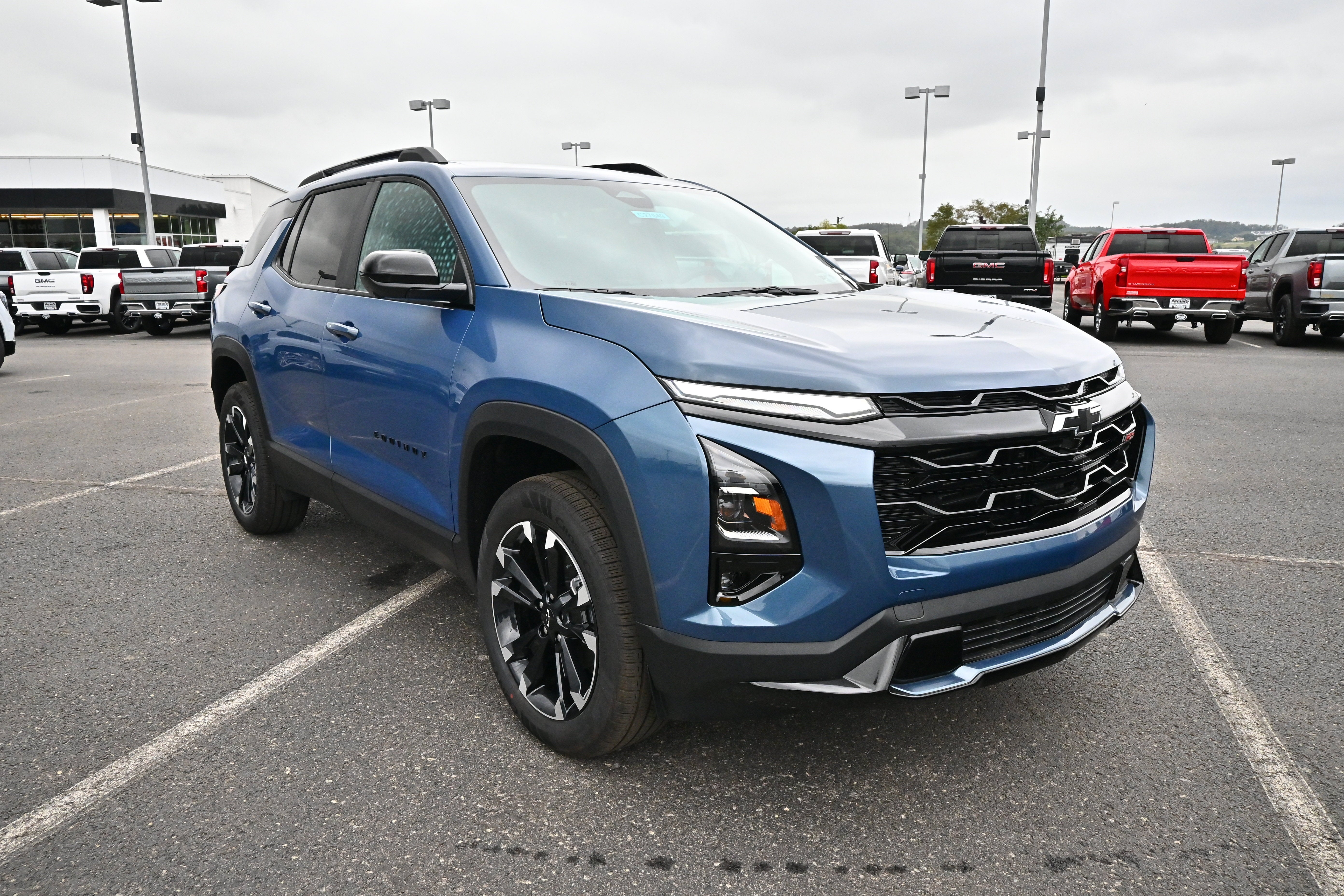 2027 Chevrolet Equinox RS