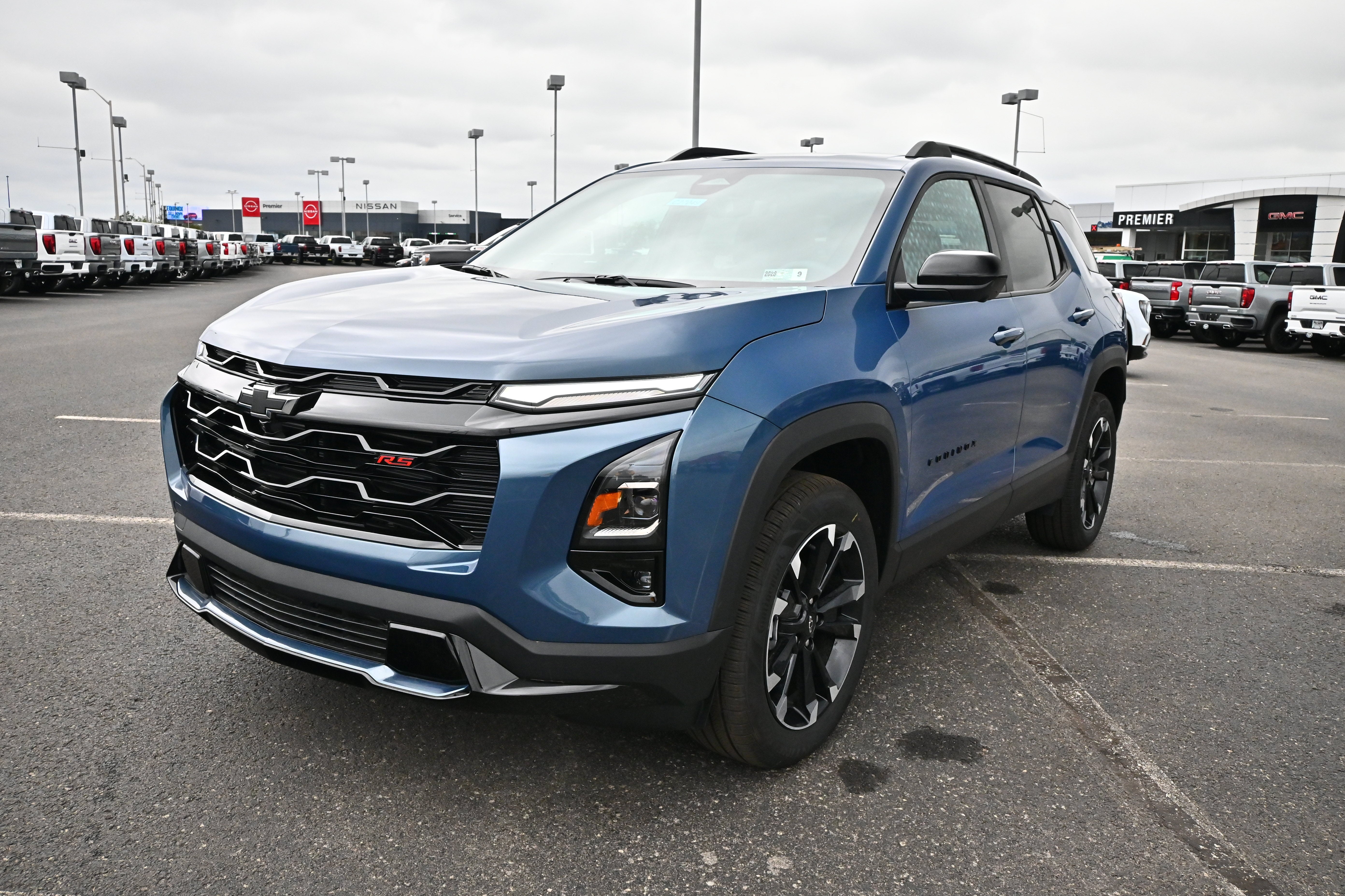 2027 Chevrolet Equinox RS