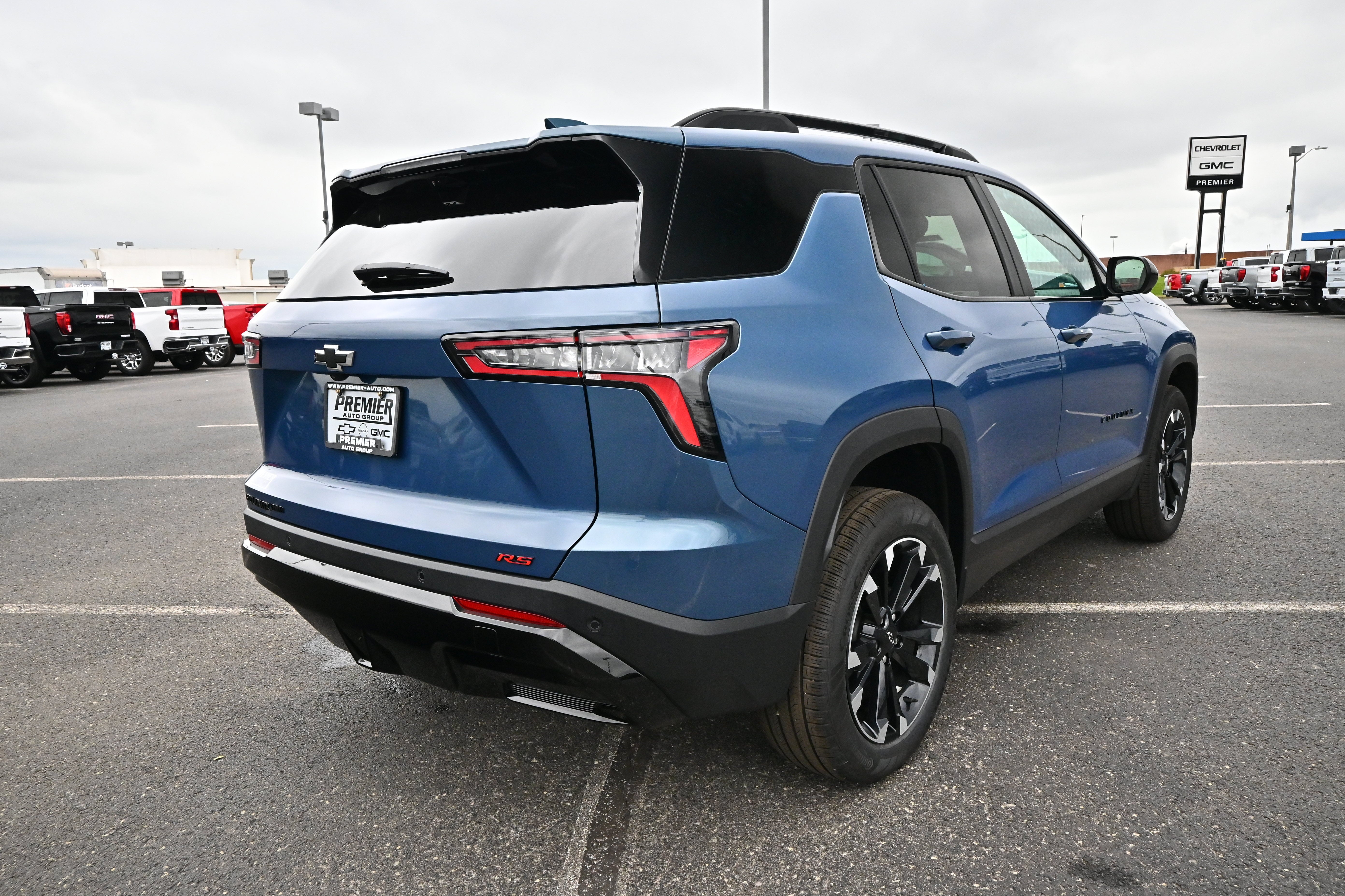 2027 Chevrolet Equinox RS