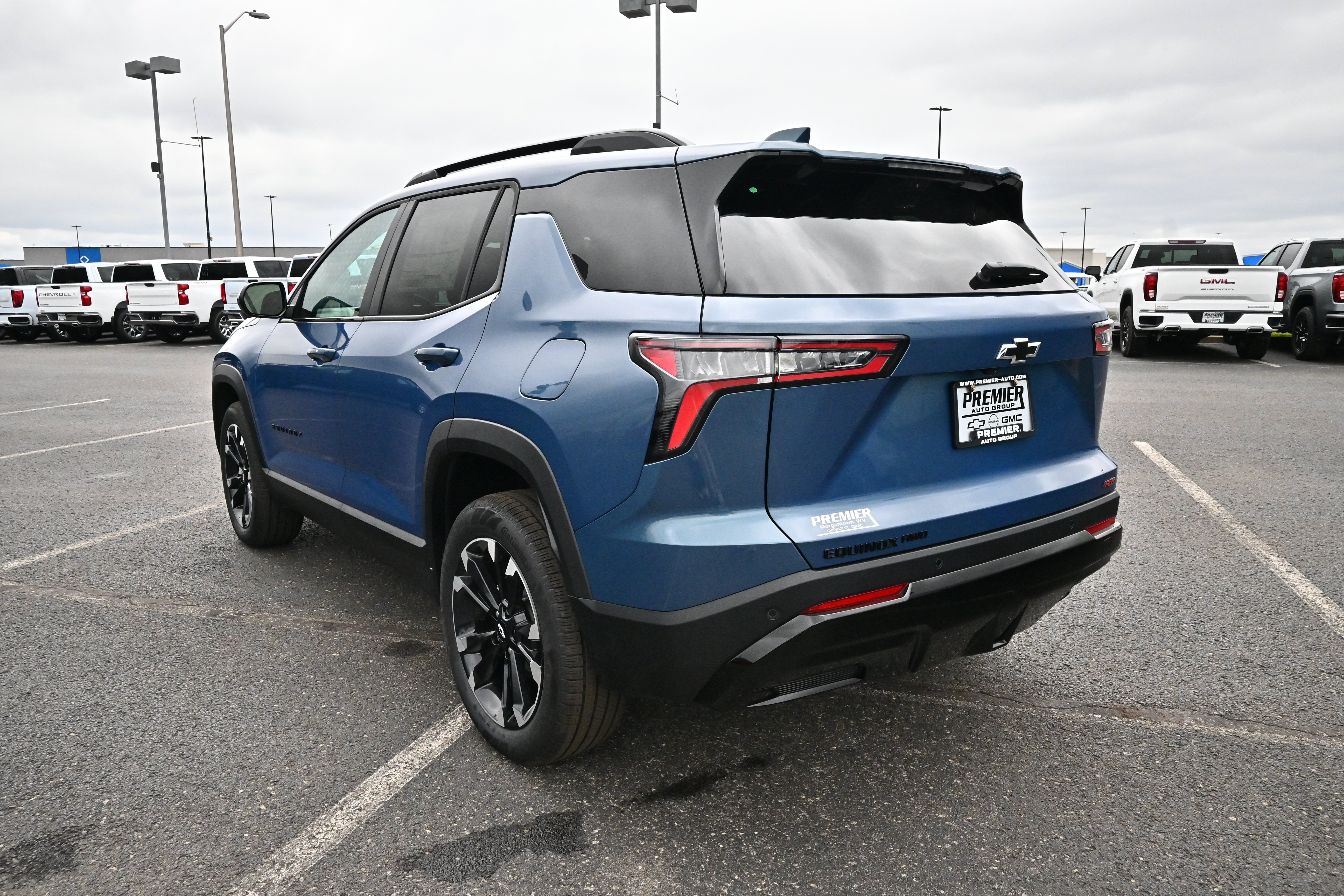 2027 Chevrolet Equinox RS