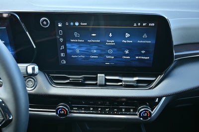 2027 Chevrolet Equinox RS