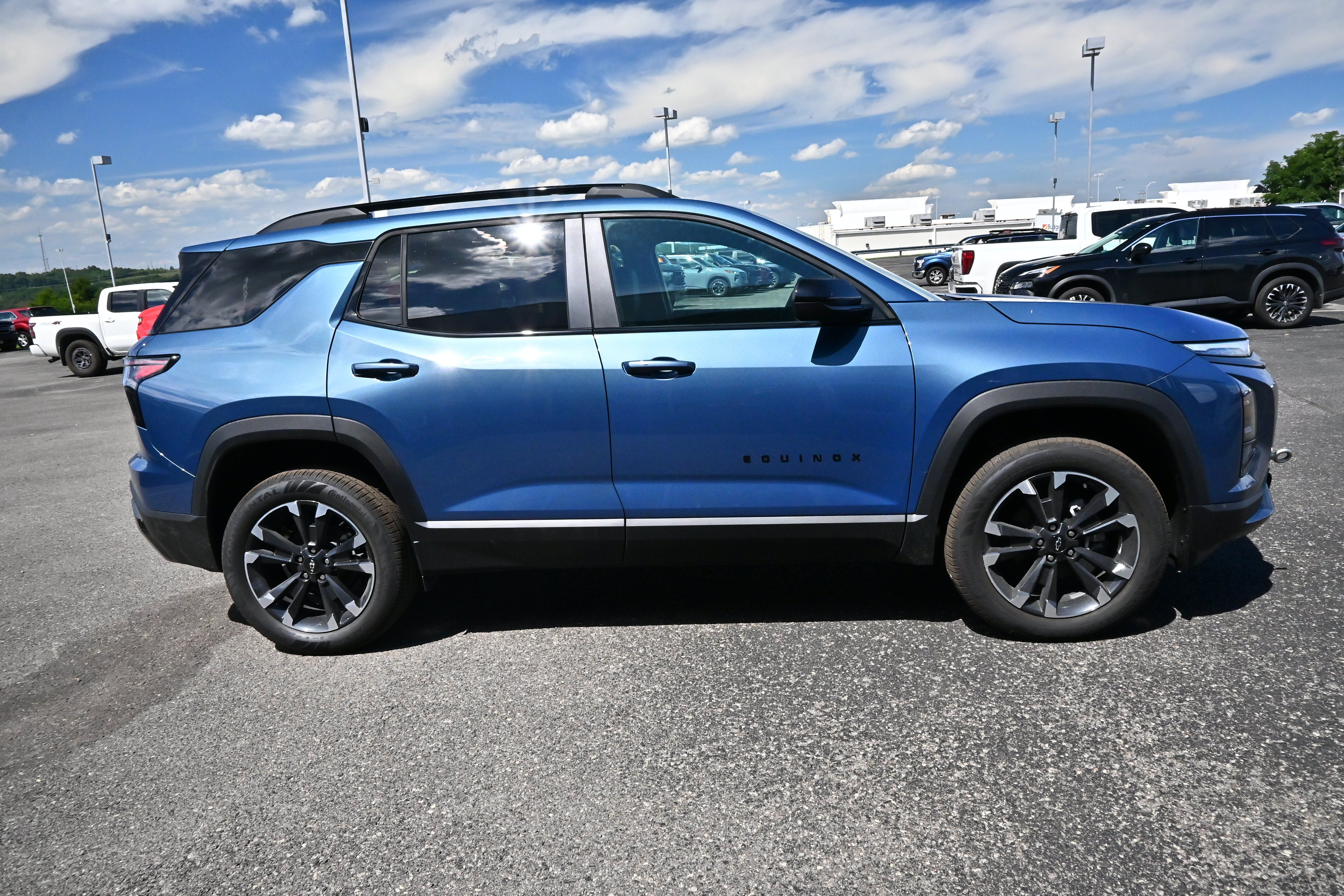 2027 Chevrolet Equinox RS