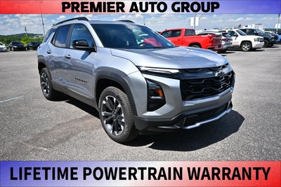 2027 Chevrolet Equinox RS