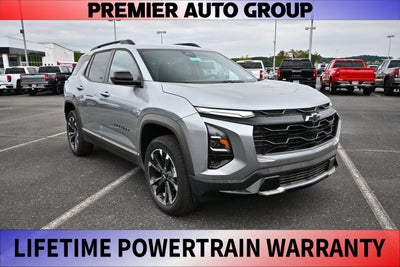 2027 Chevrolet Equinox RS
