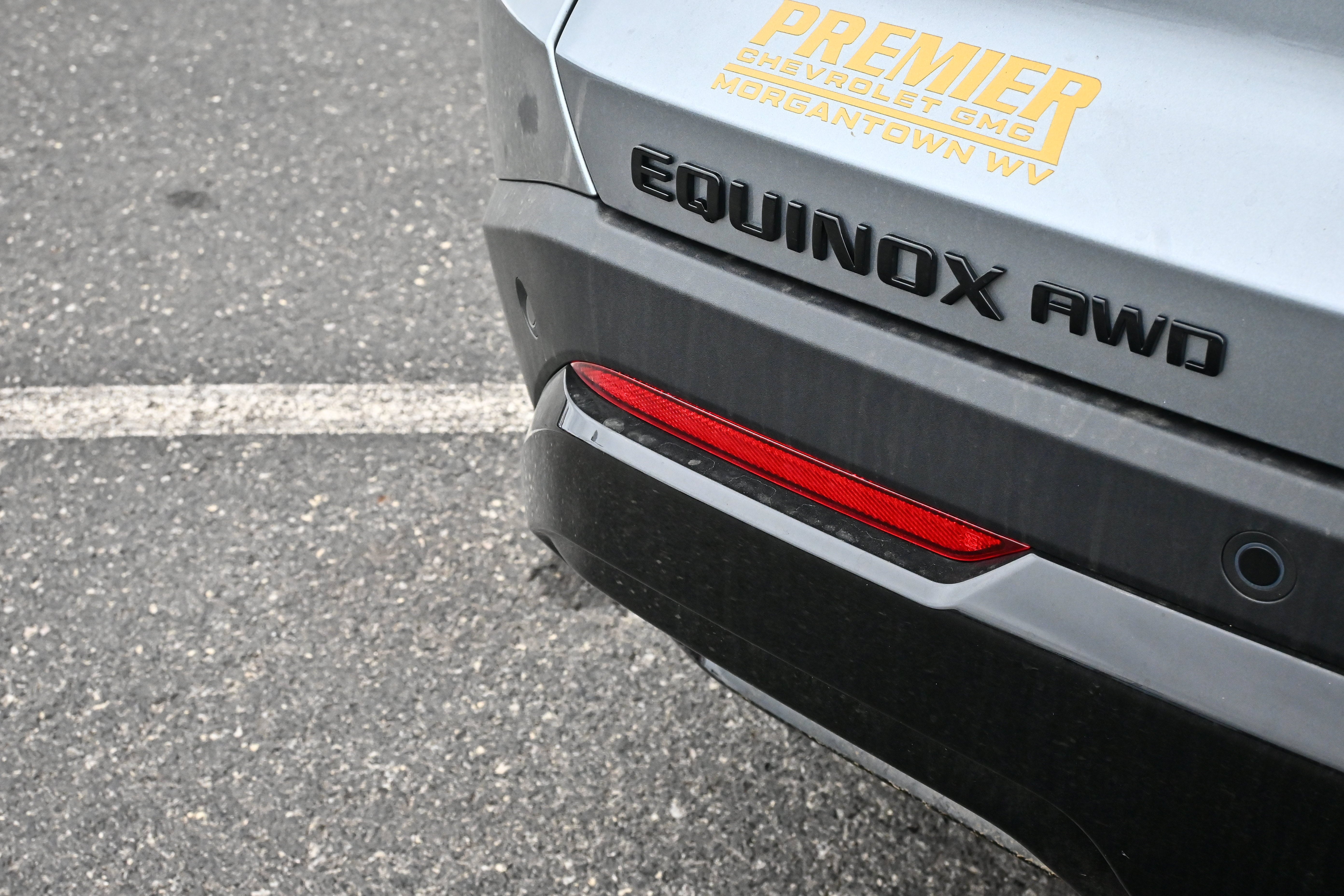 2027 Chevrolet Equinox RS