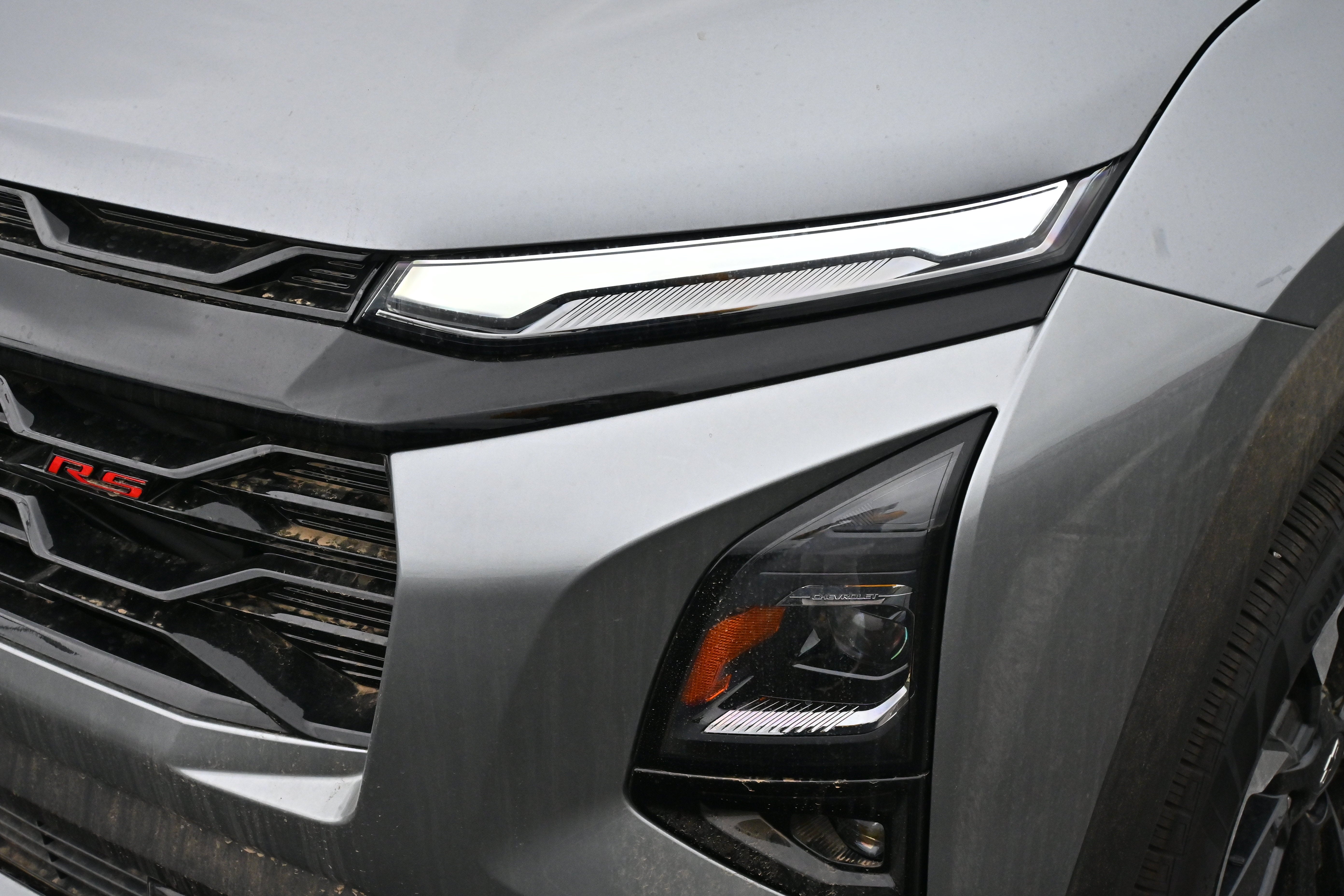 2027 Chevrolet Equinox RS