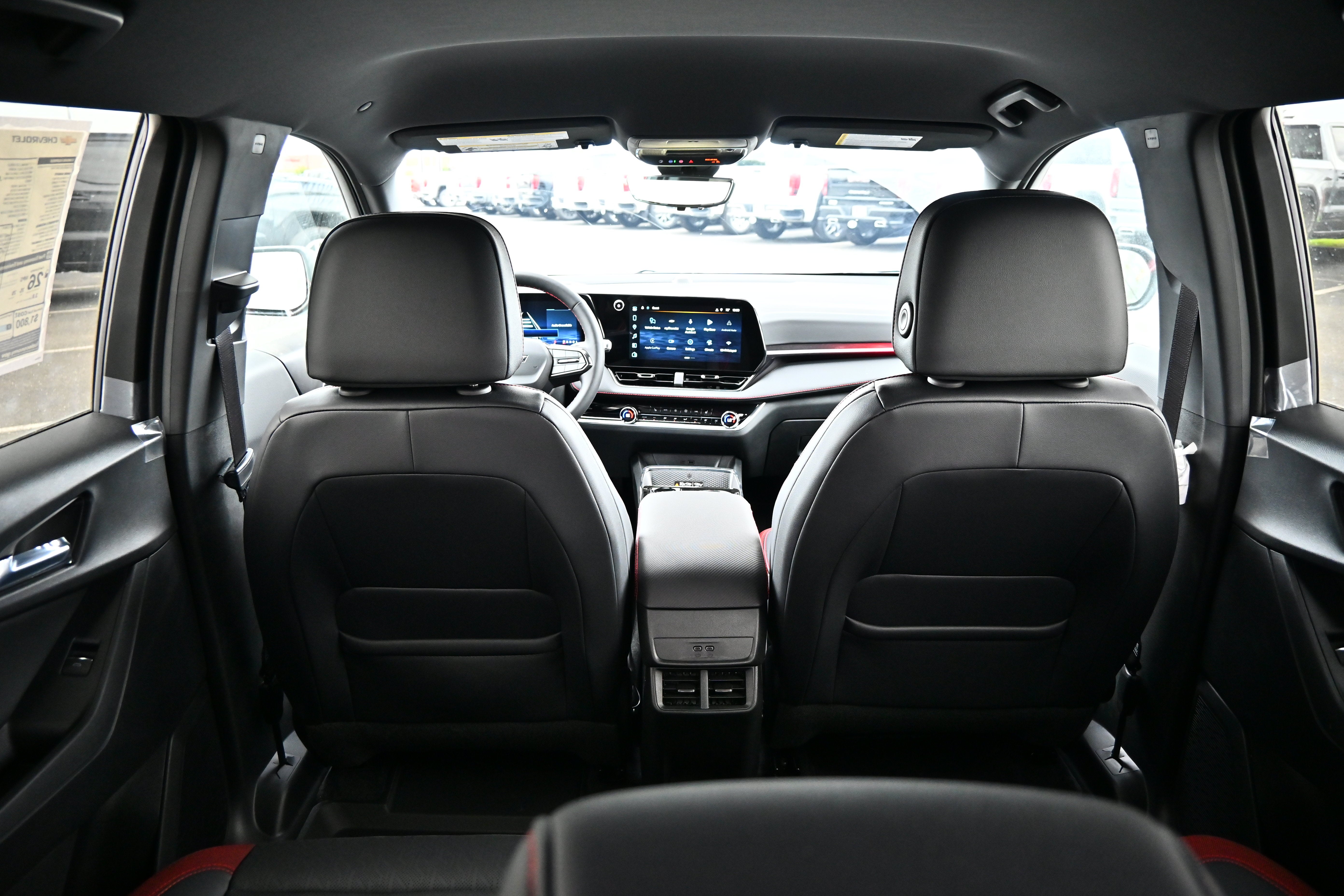 2027 Chevrolet Equinox RS