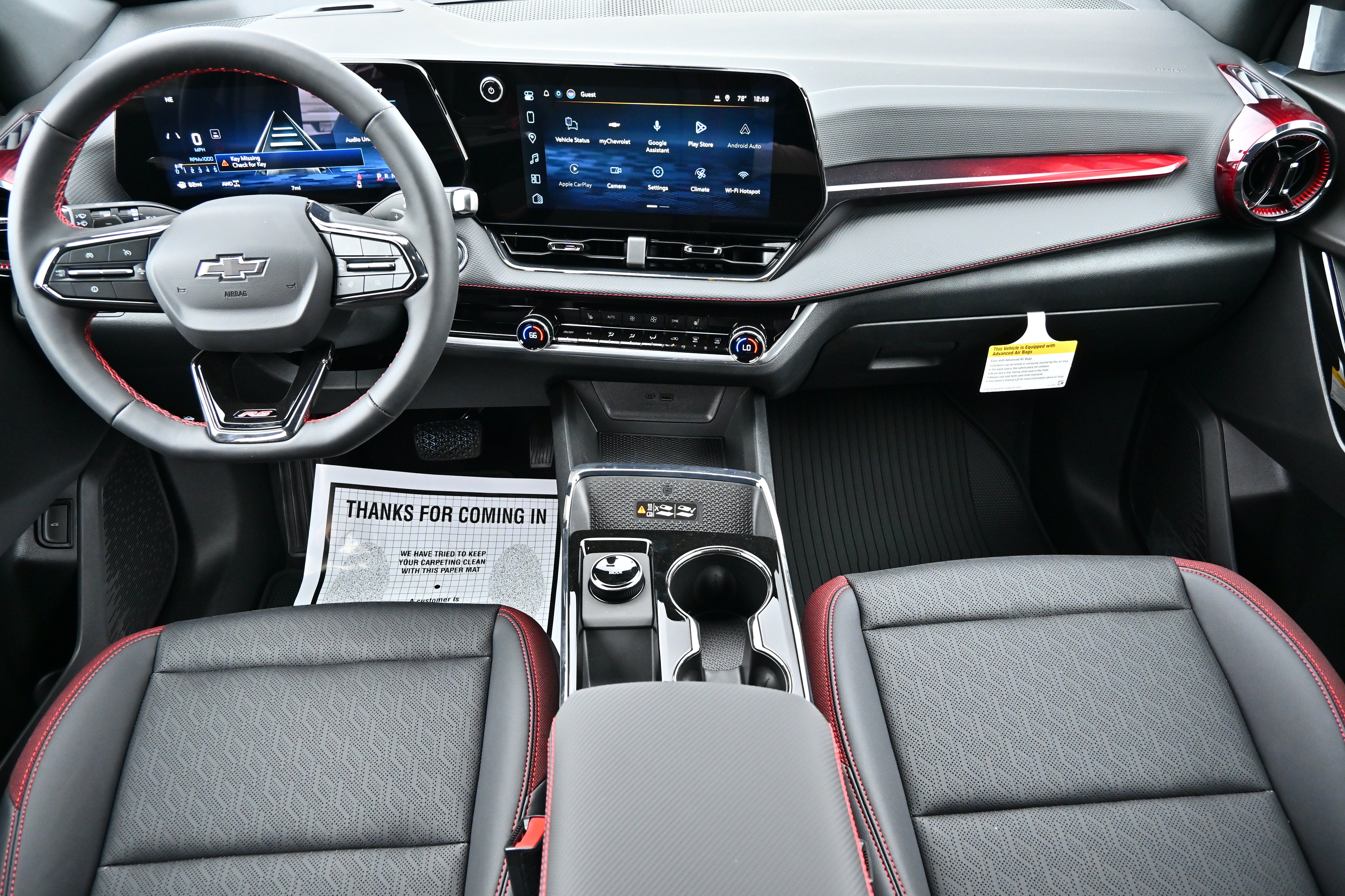 2027 Chevrolet Equinox RS