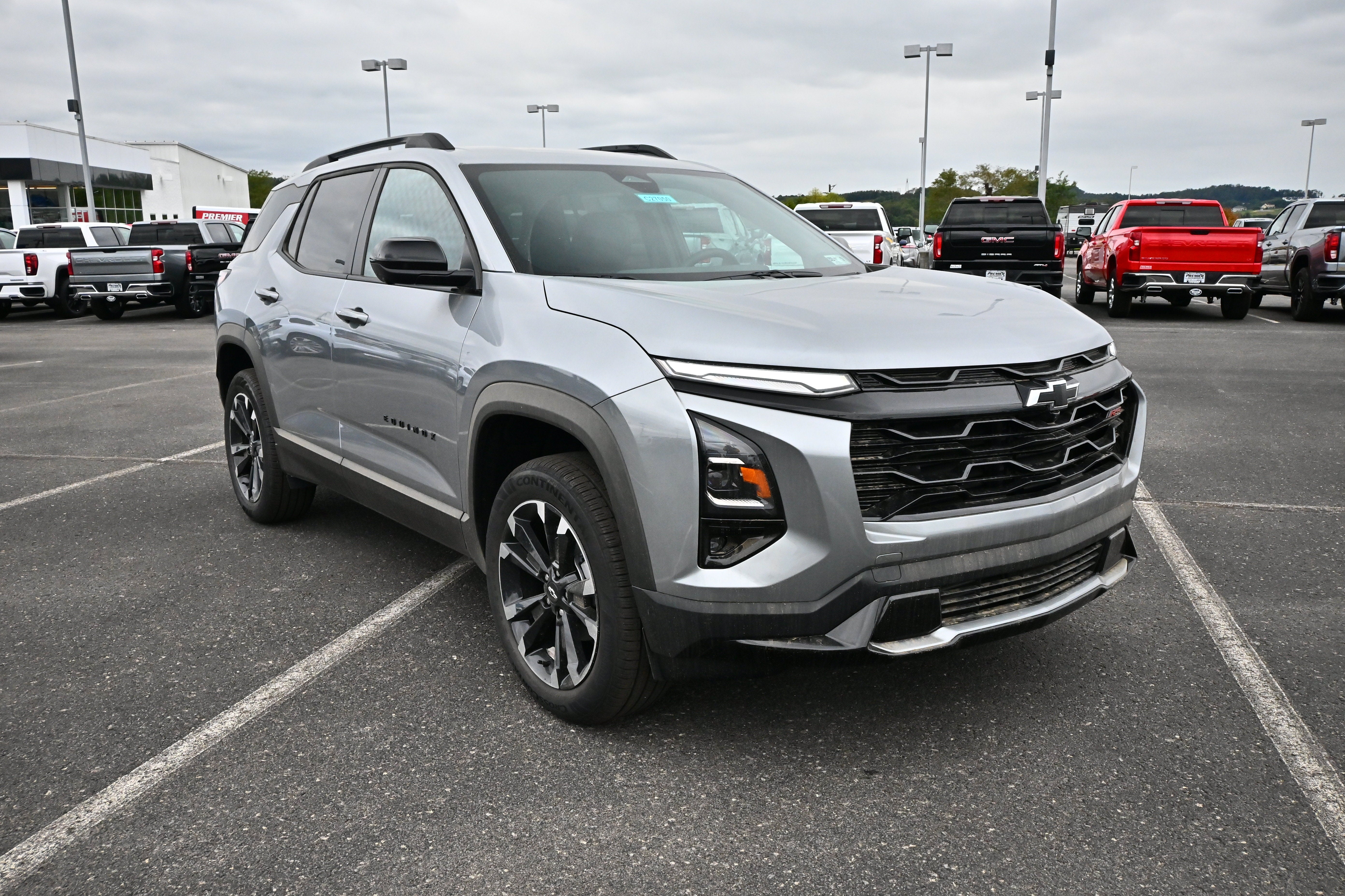2027 Chevrolet Equinox RS