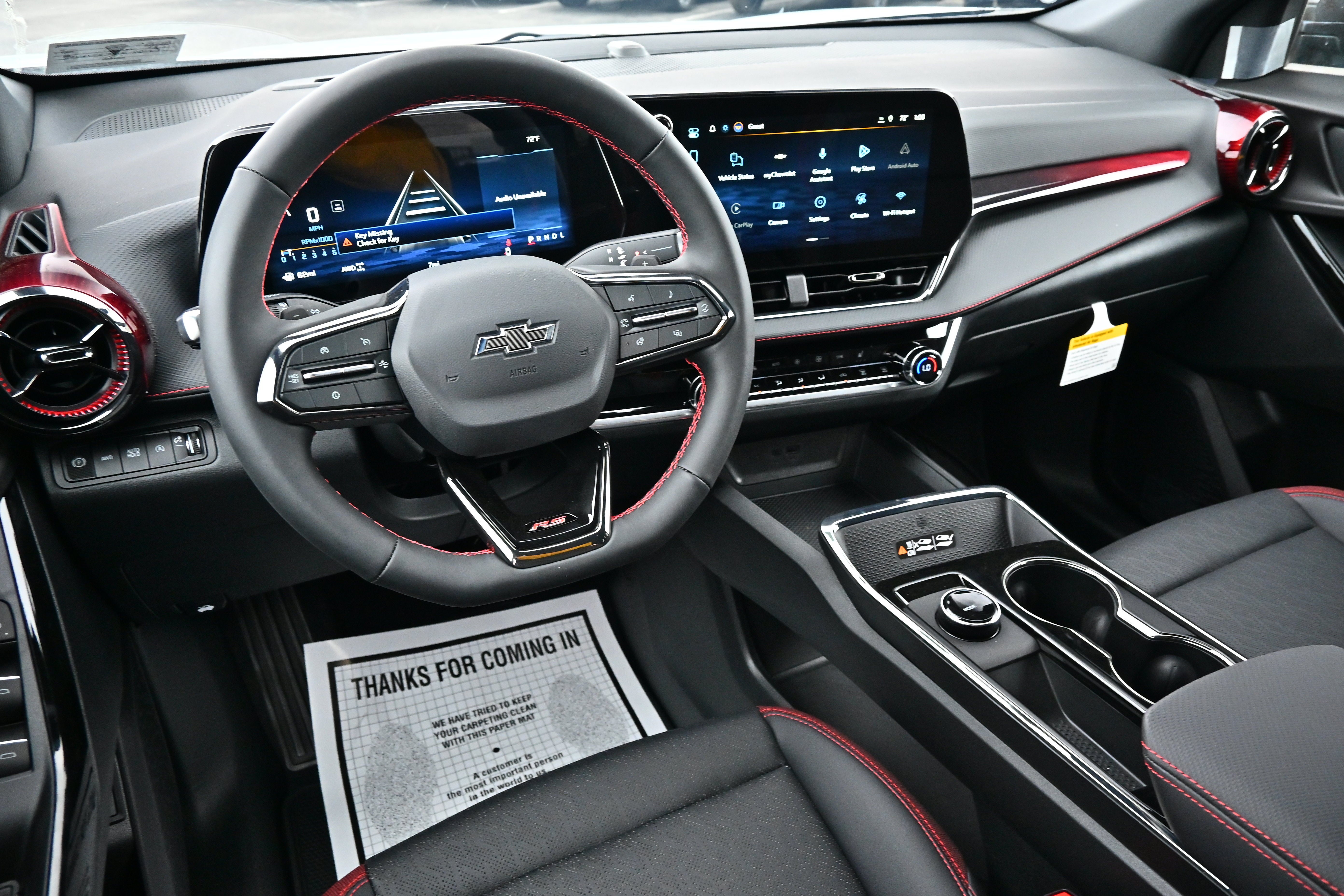 2027 Chevrolet Equinox RS