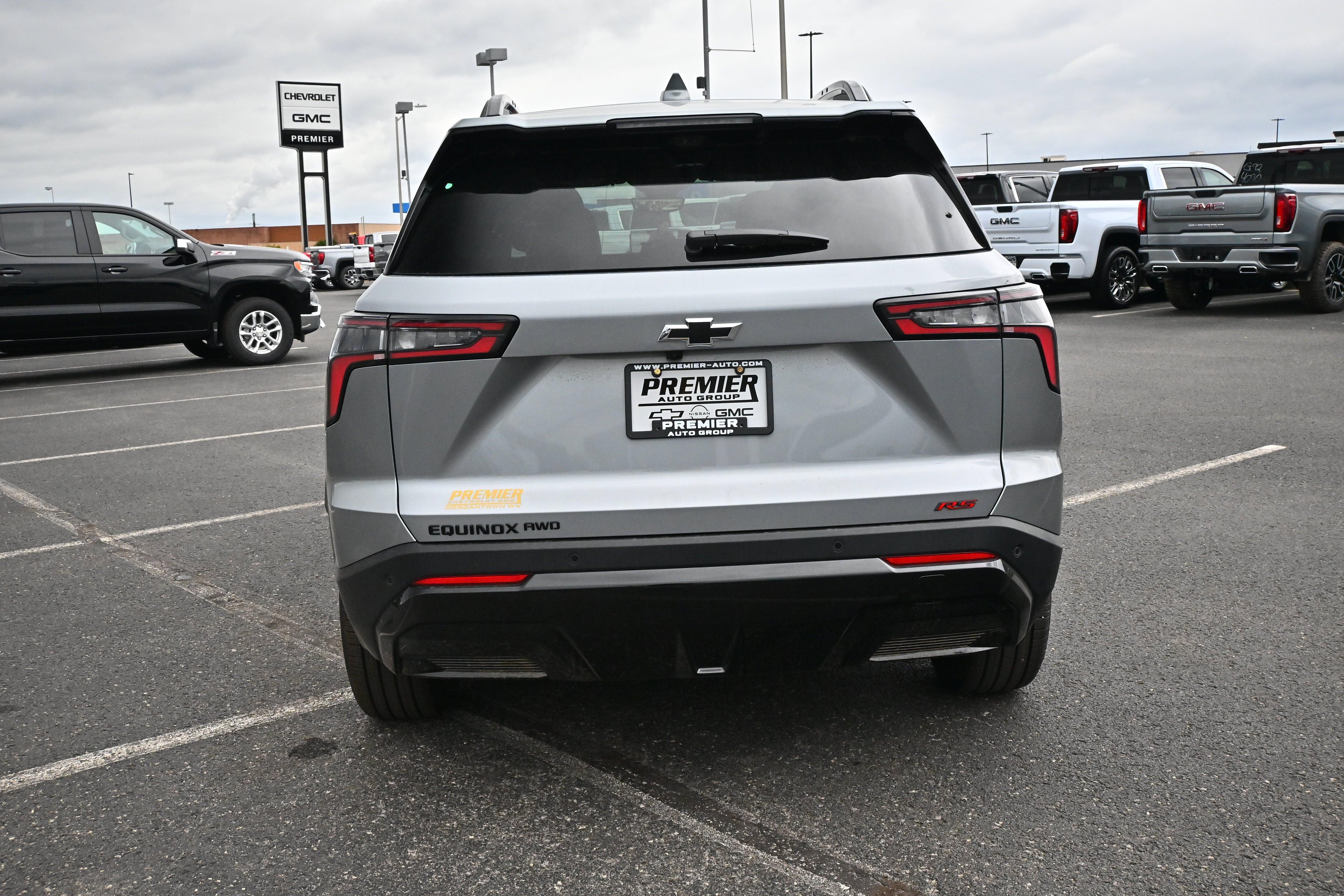 2027 Chevrolet Equinox RS