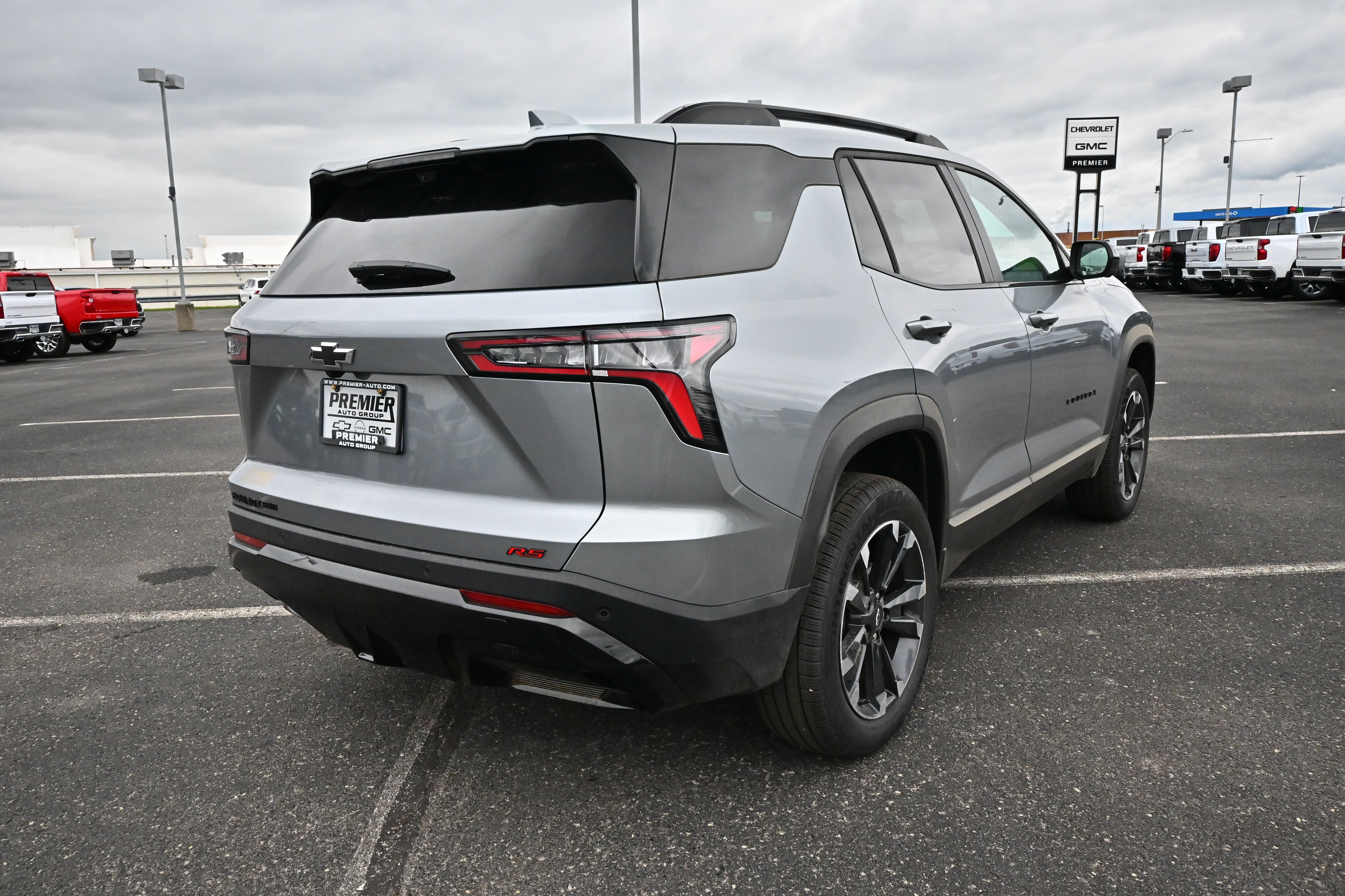 2027 Chevrolet Equinox RS