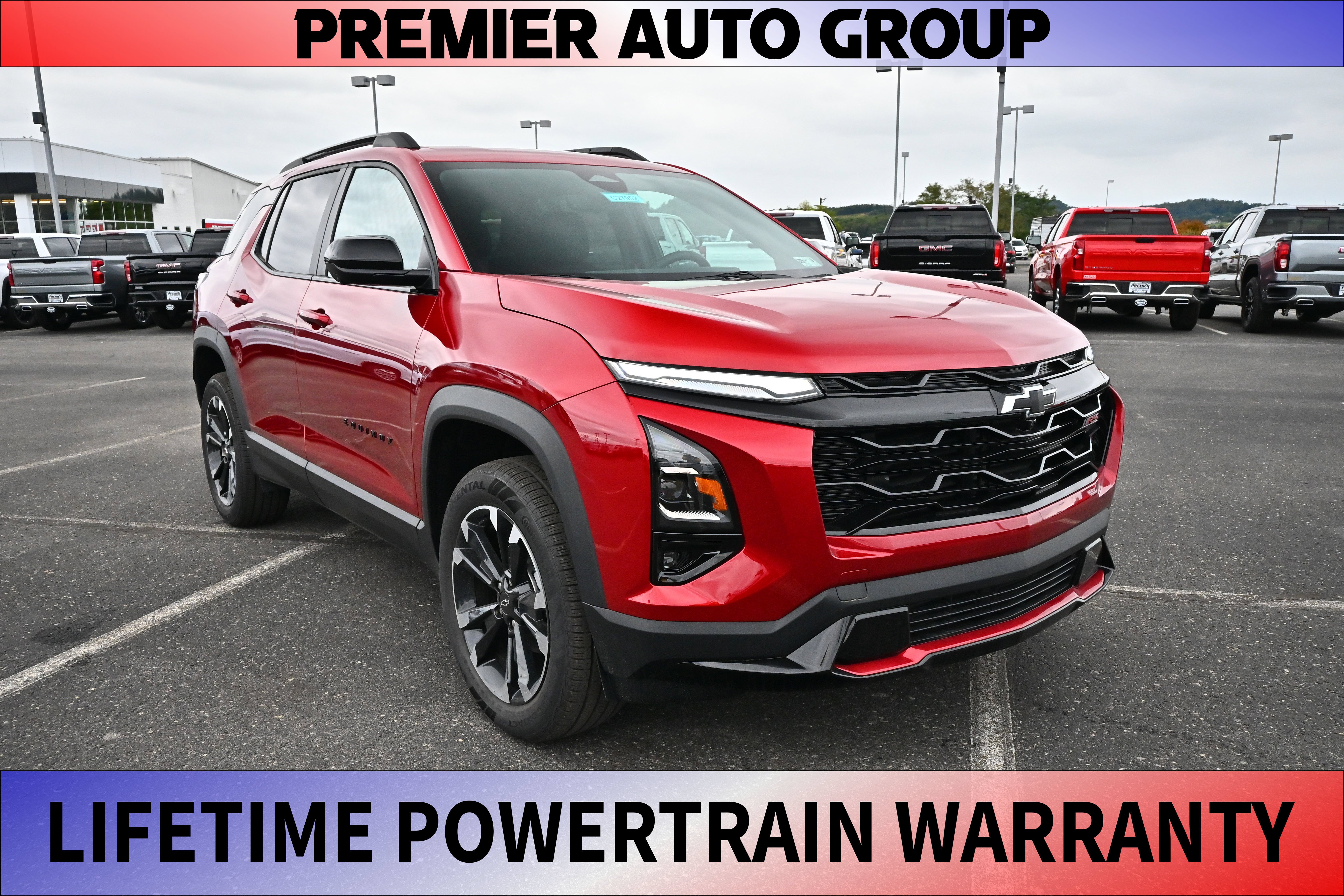 2027 Chevrolet Equinox RS