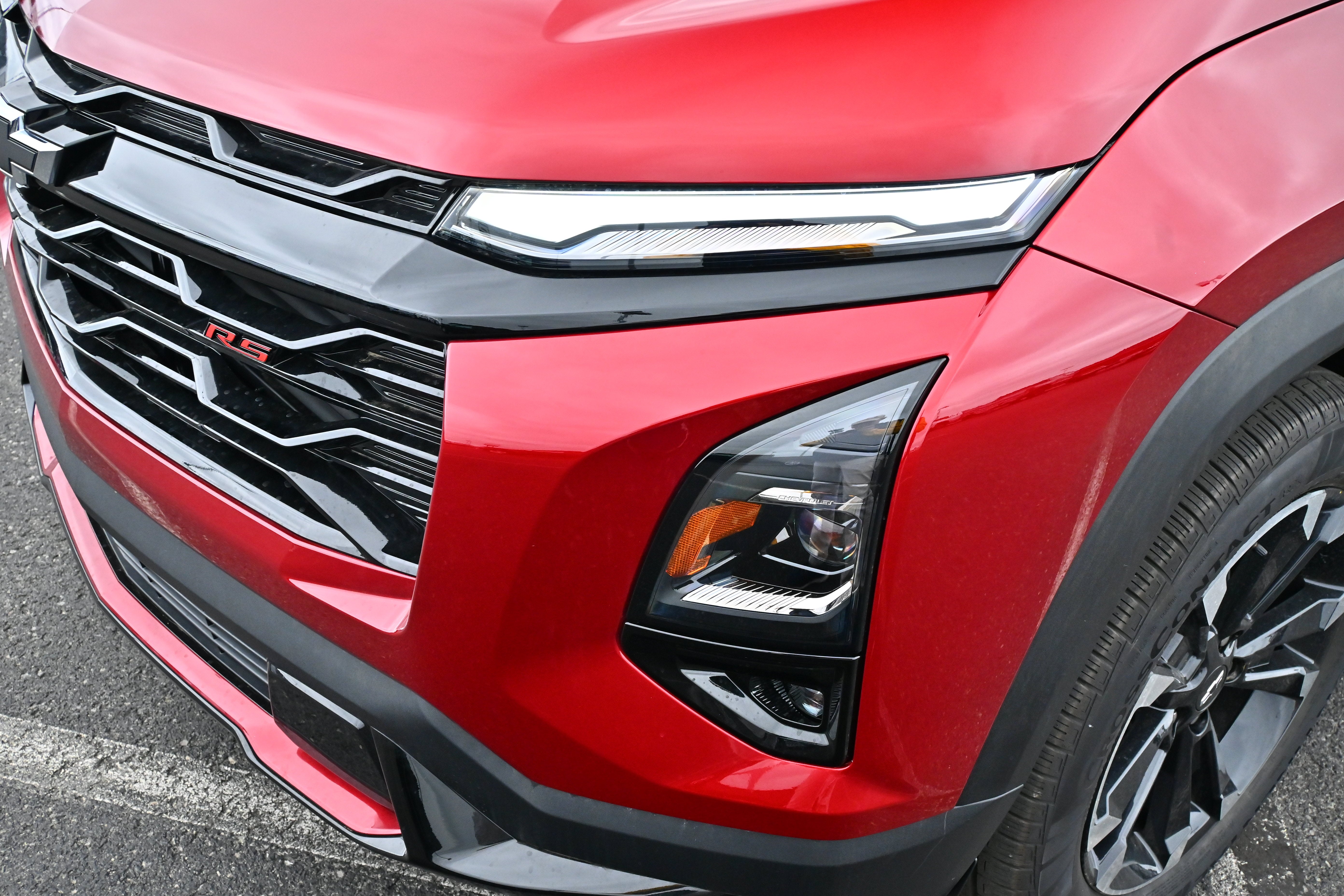 2027 Chevrolet Equinox RS