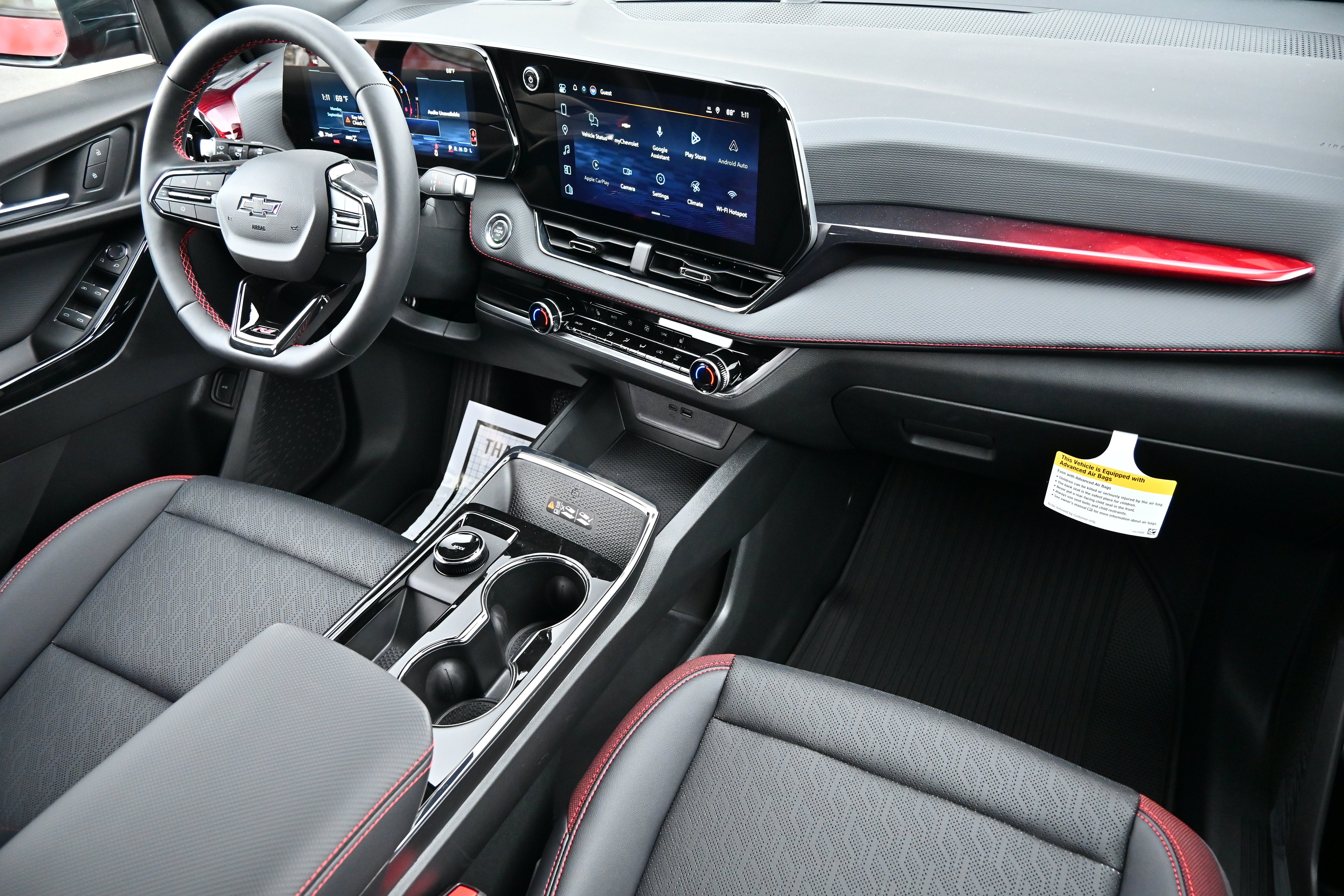 2027 Chevrolet Equinox RS