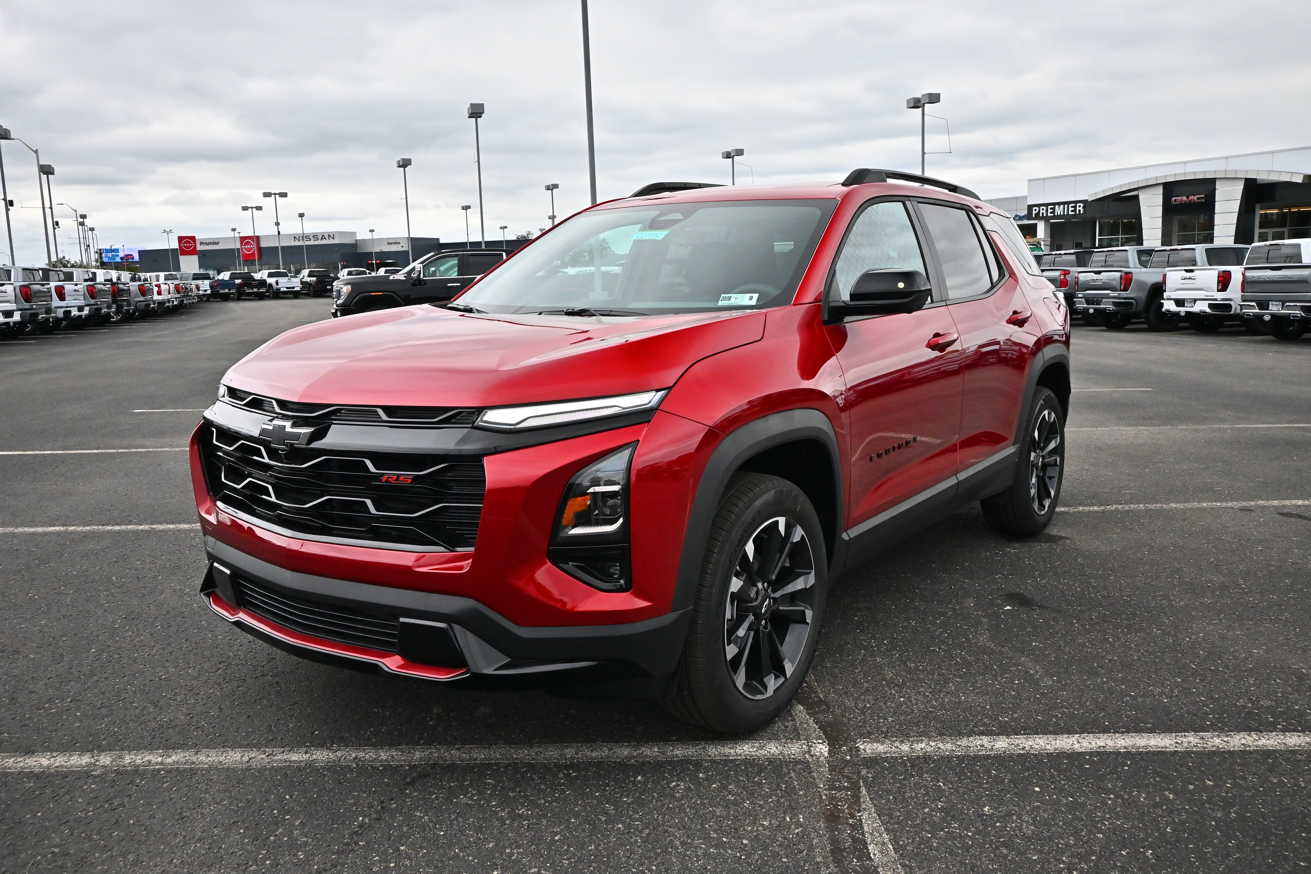 2027 Chevrolet Equinox RS